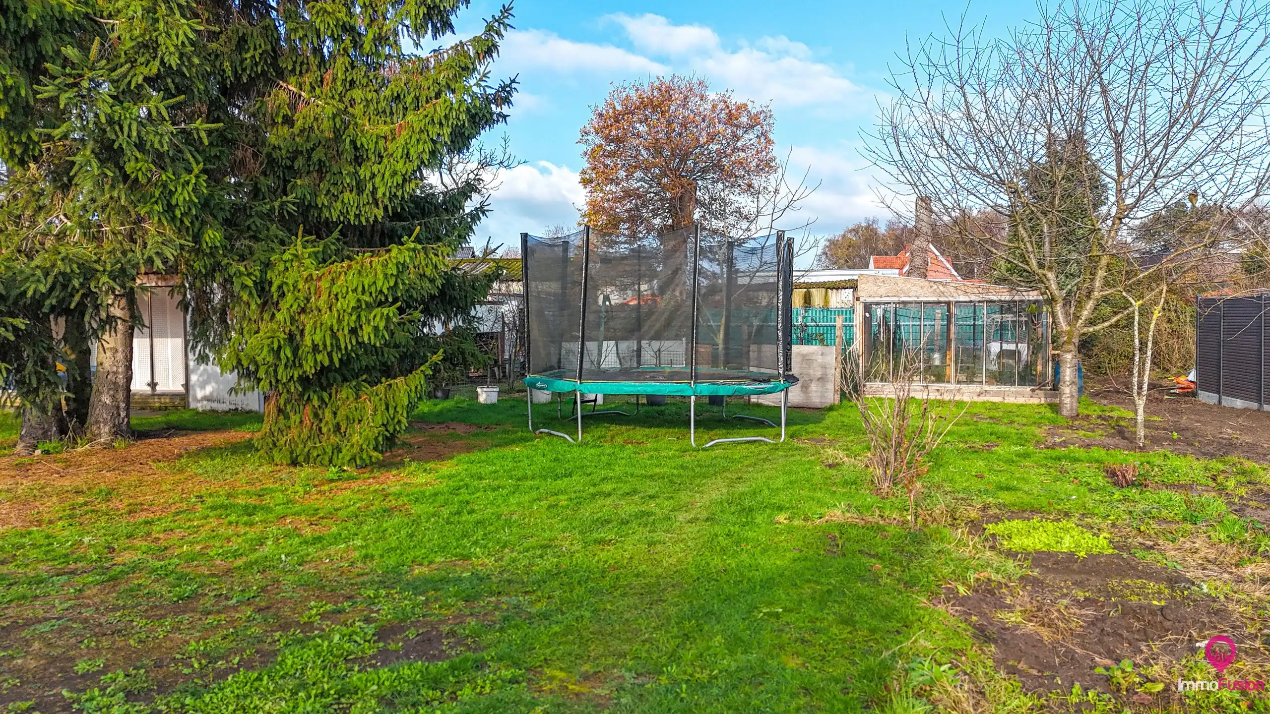 Instapklare vrijstaande woning met grote tuin in Berkenbos! foto 34