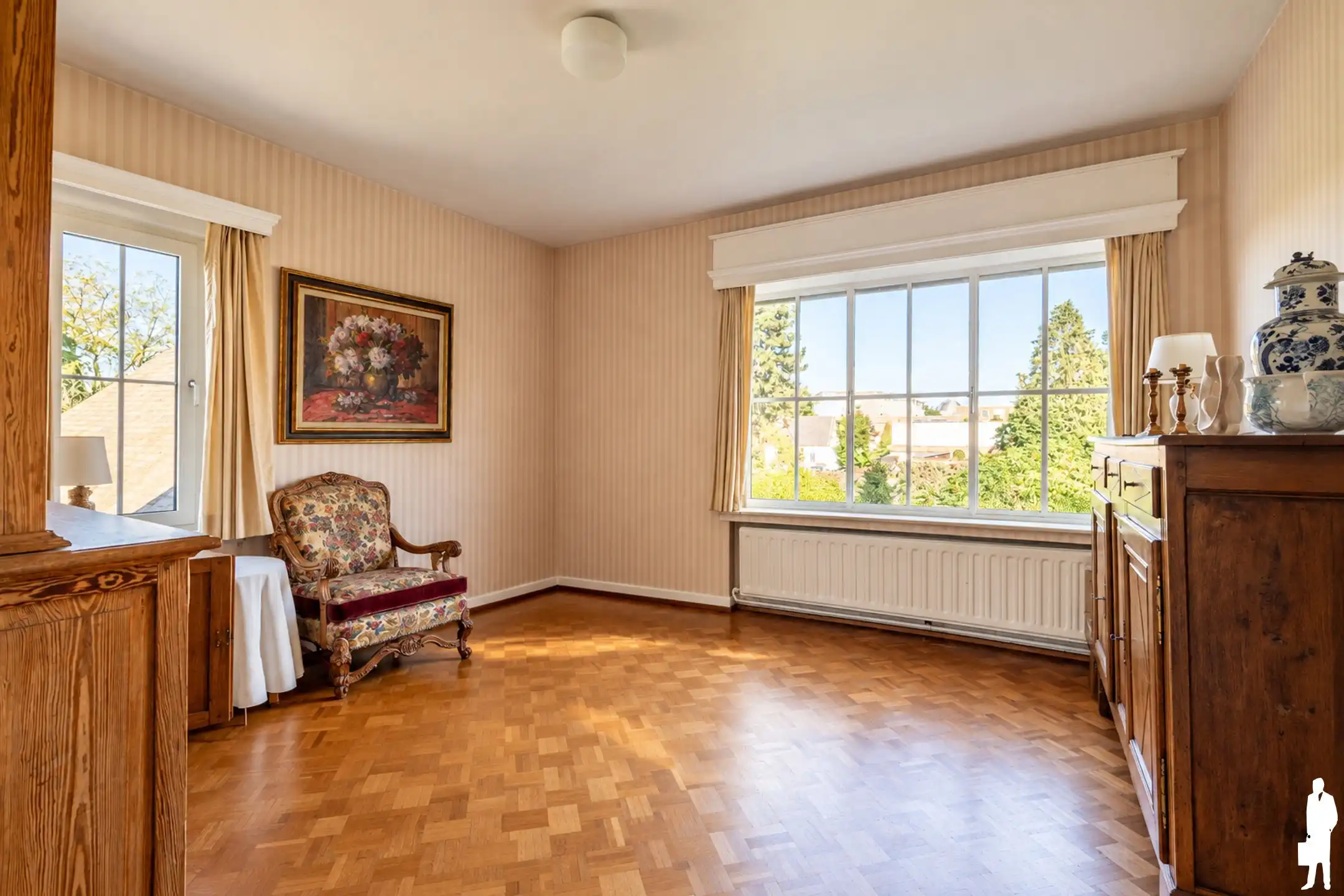 Unieke, statige villa met mooie parktuin nabij het centrum van Hoogstraten gelegen foto 29