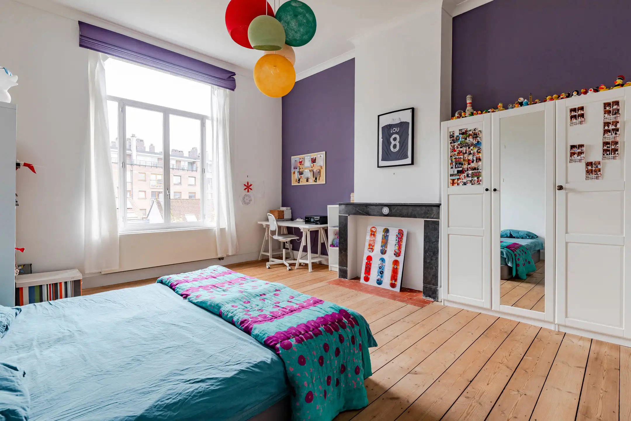 Herenhuis met uitzonderlijke volumes & verzorgde afwerking foto 16