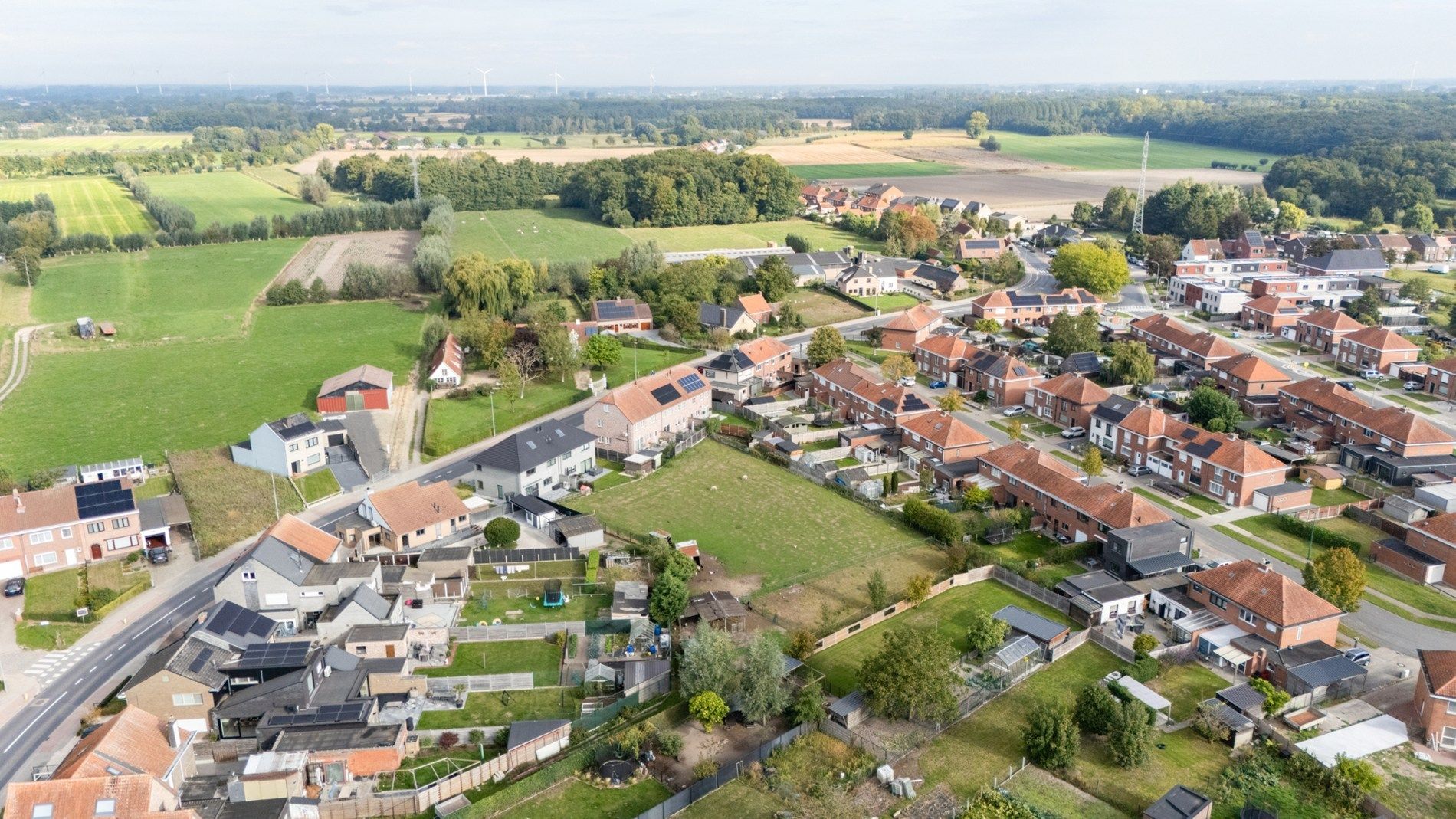 Bouwgrond/Projectgrond voor open bebouwing(en) foto 6