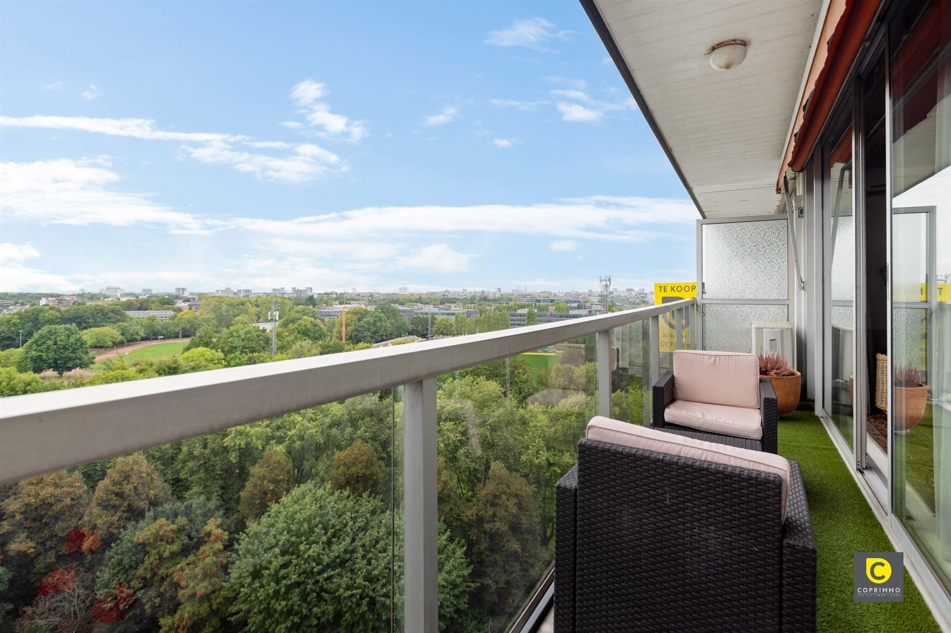 Appartement te koop Fruithoflaan 122/11D - 1102 - 2600 BERCHEM