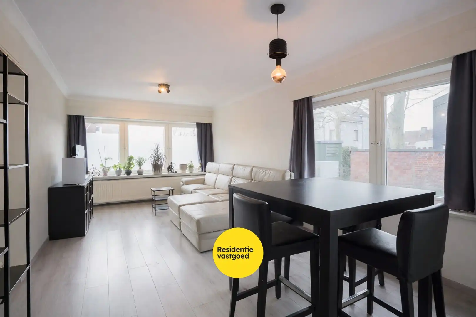 Gelijkvloers appartement met grote tuin (573 m²) in Sint-Andries foto 5