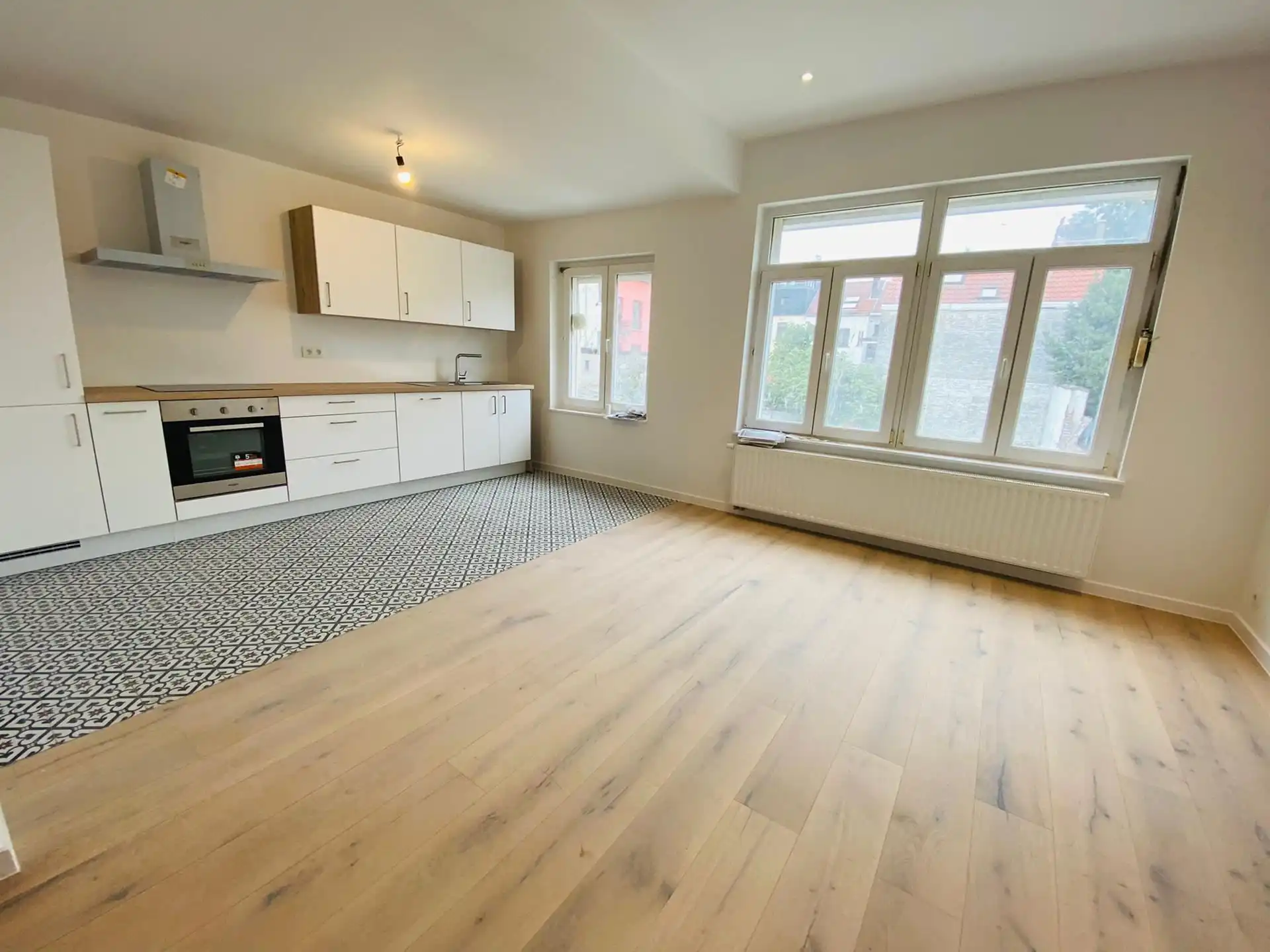 Super gelegen éénslaapkamerappartement foto 3