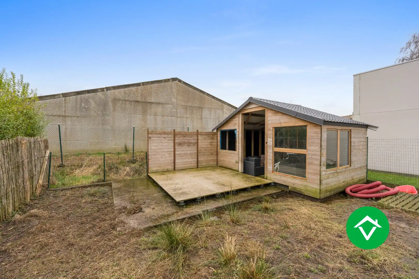 Energiezuinige, instapklare gezinswoning op 716 m² met zonnige tuin en vlotte verbindingen foto 21