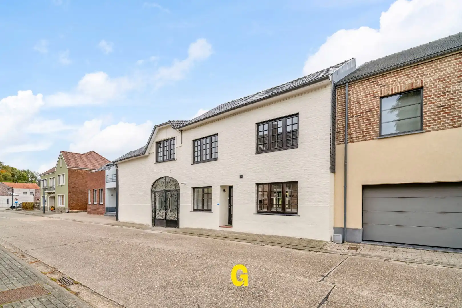 Huis te koop St.-Maartenstraat 5 - - 3770 Riemst