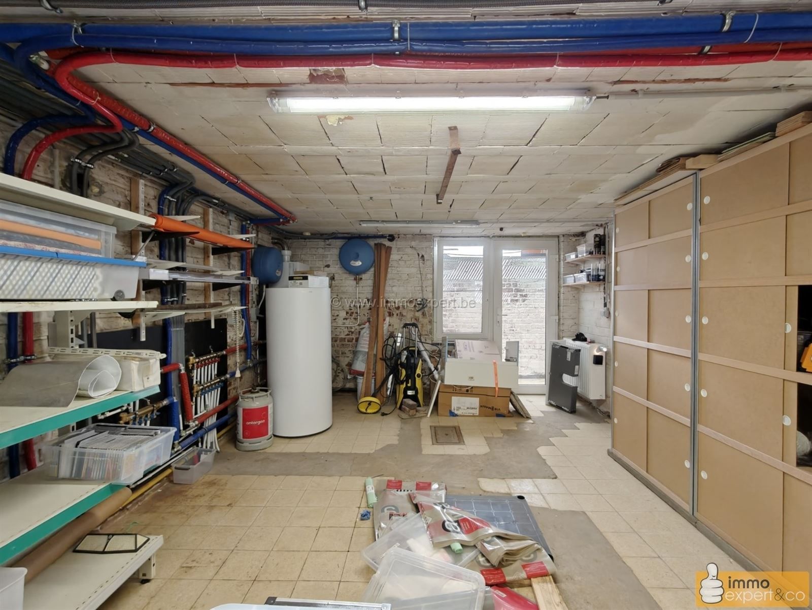 DILBEEK: Ruime gerenoveerde gezinswoning met 5 slpks en 2 badkamers foto 22