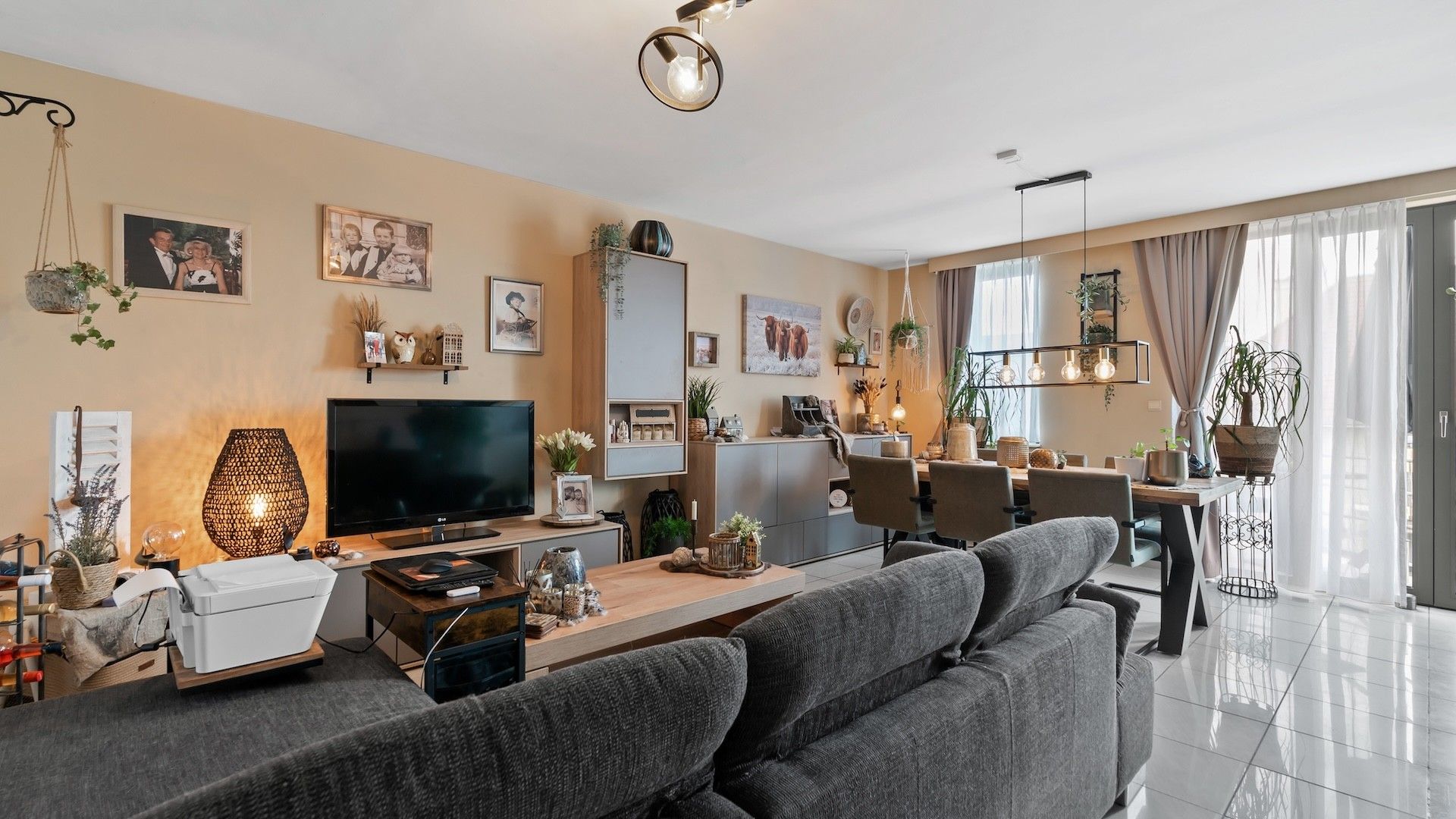 Energiezuinig appartement met 2 slpk'rs en garage in het centrum foto 7