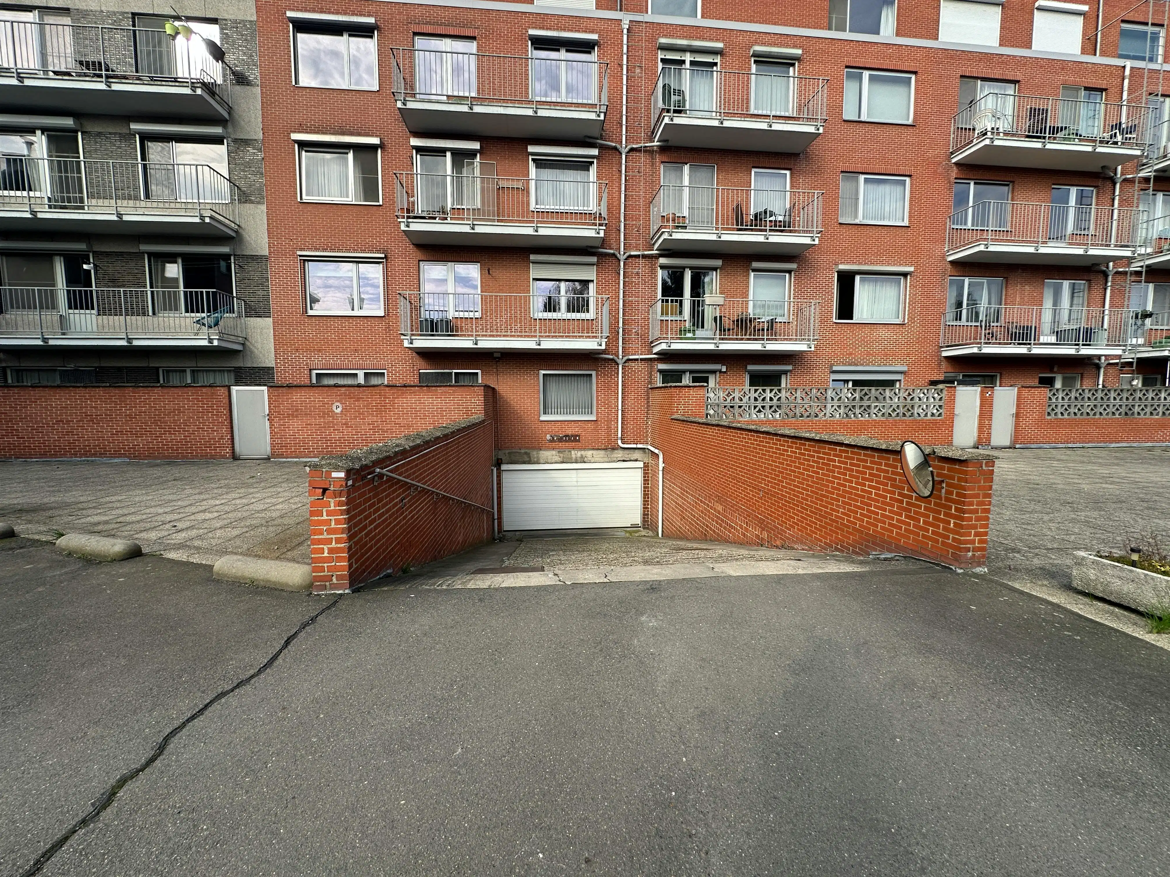 Ondergrondse garagebox in Hasselt foto 2