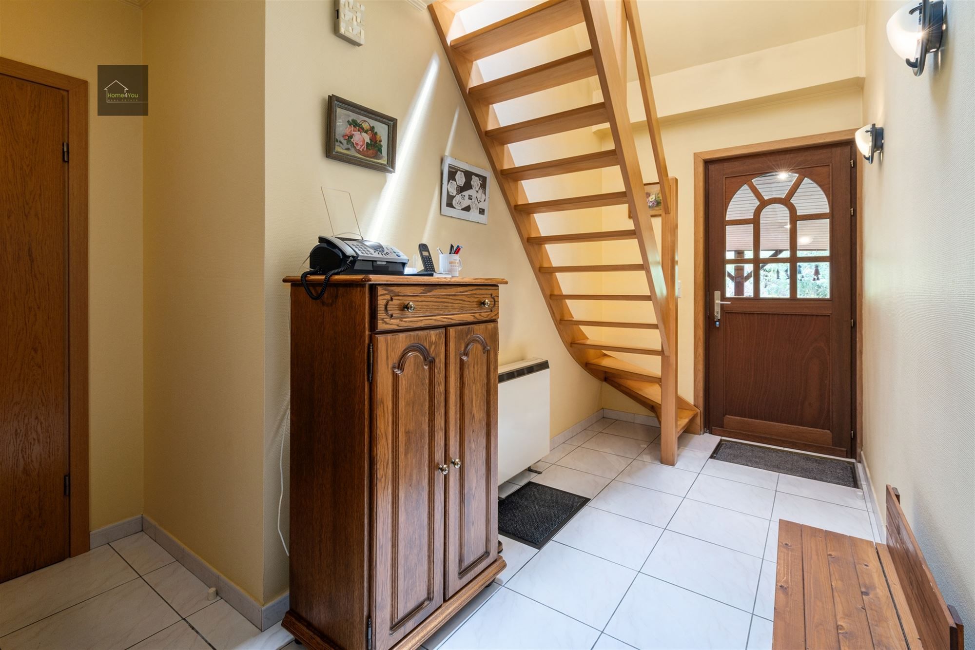 Wonen in het hart van de natuur – Alleenstaande villa op 8000 m² bosrijk domein in Stekene foto 23