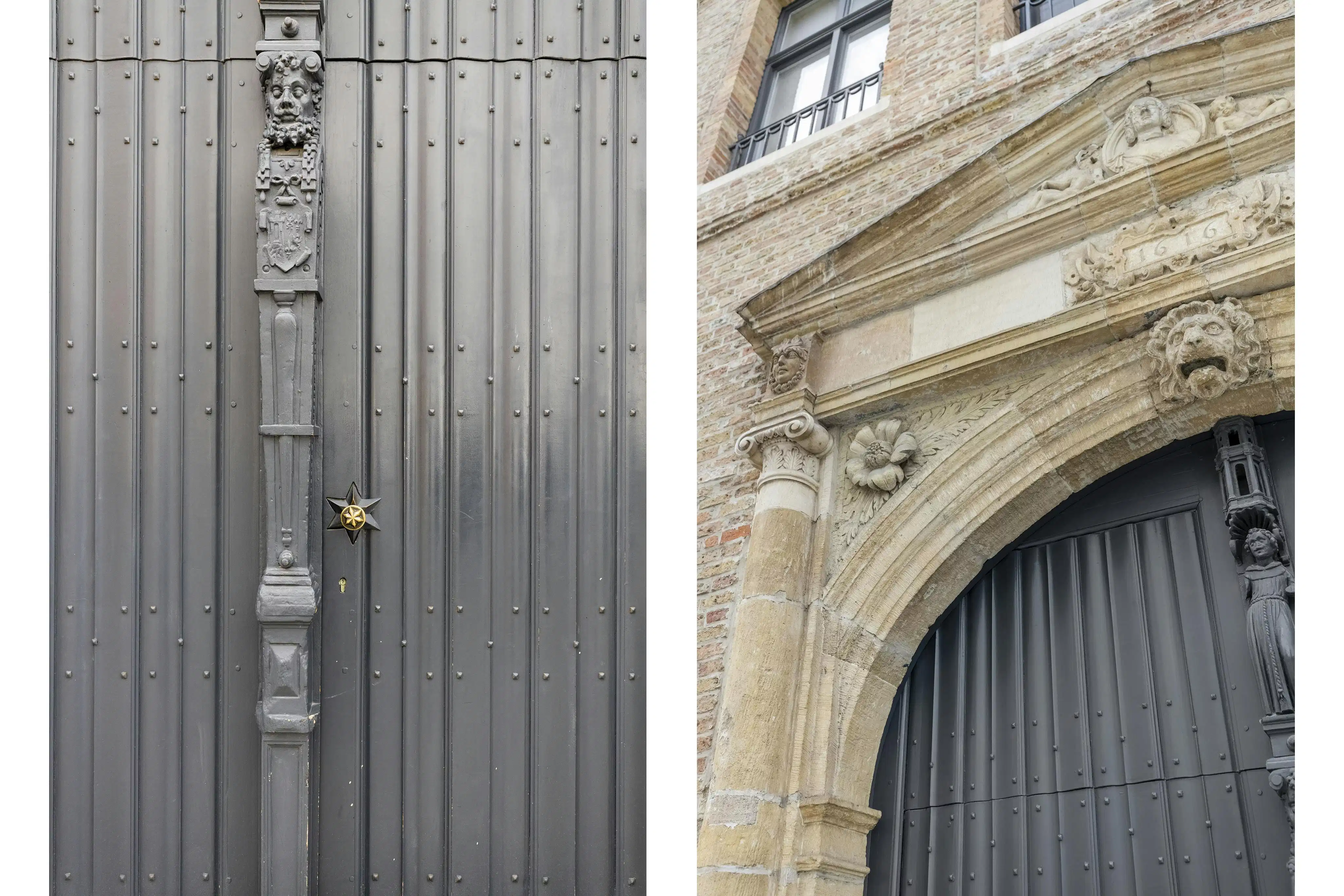 1-slaapkamer appartement te koop in het historische centrum van Brugge foto 3