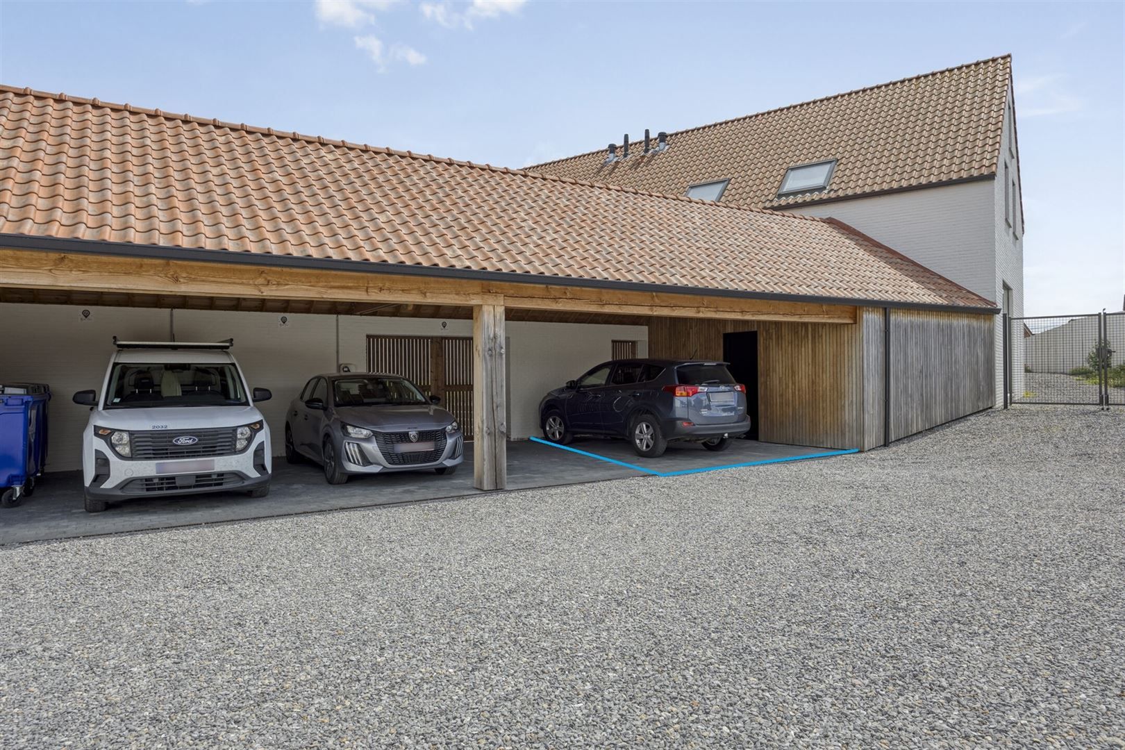 TE KOOP: Recente halfopen woning met tuin in Hoepertingen! foto 29