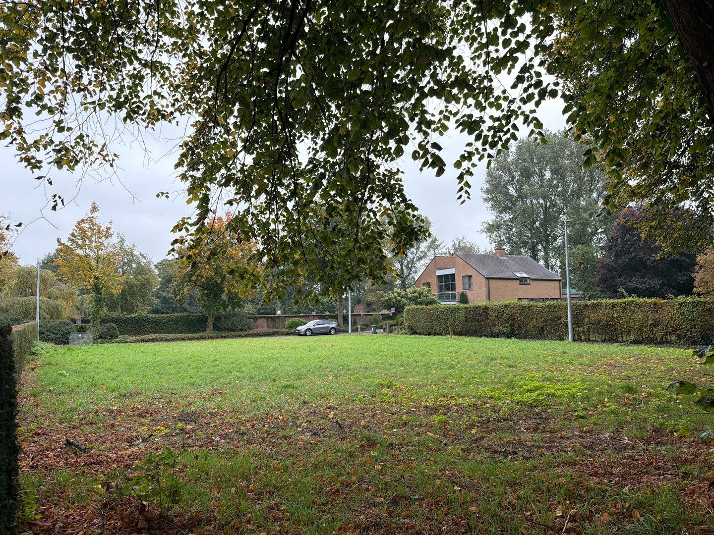 Bouwgrond 813m2 voor open bebouwing foto 5