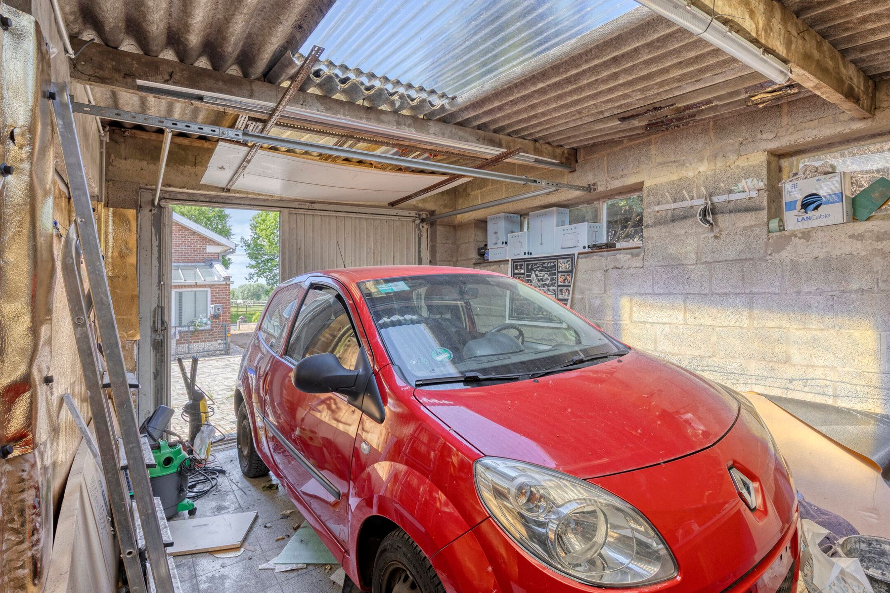 Gerenoveerde driegevelwoning nabij Halle foto 19