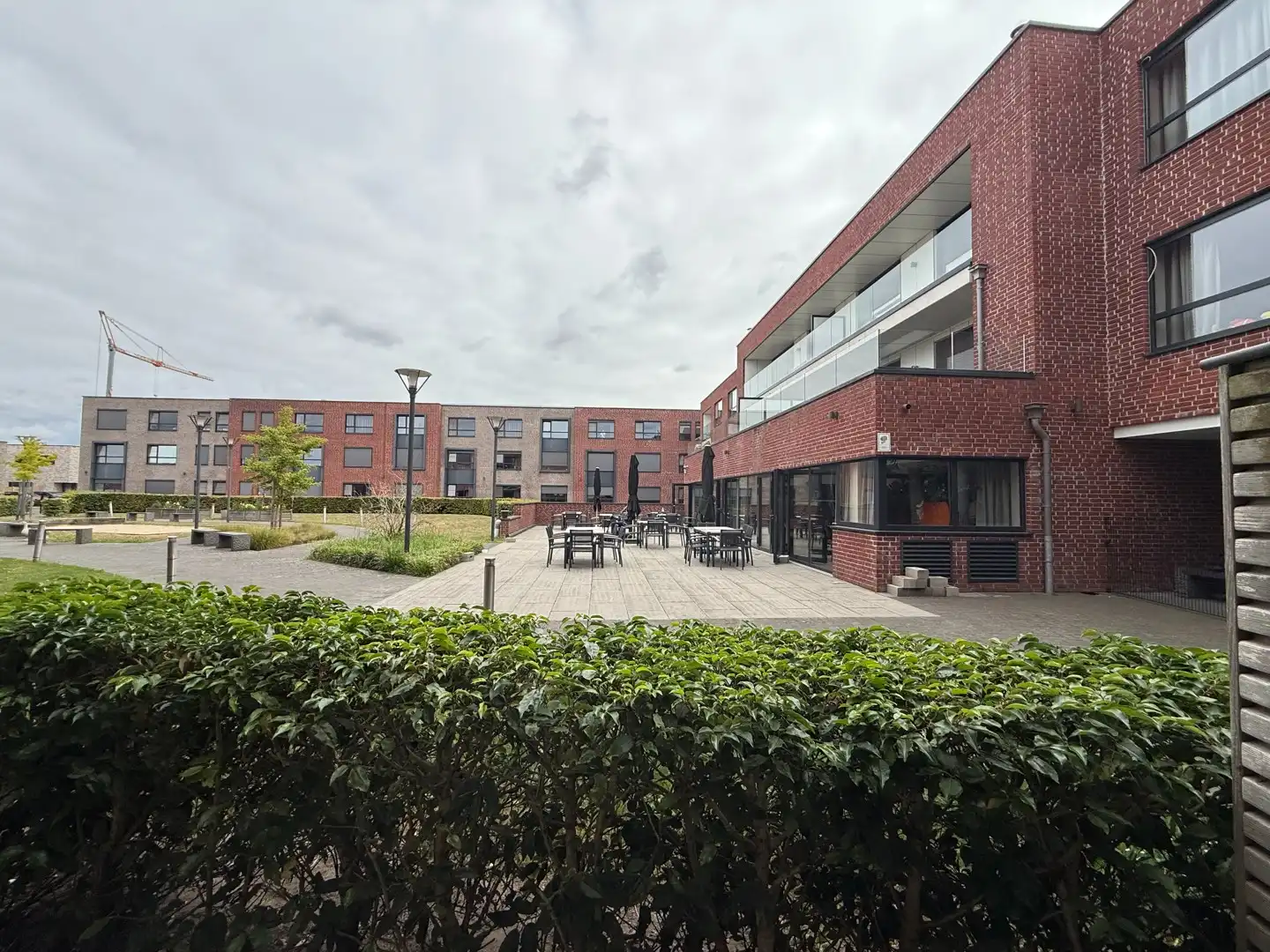 Instapklare gelijkvloerse assistentiewoning in het centrum van Meeuwen. foto 9