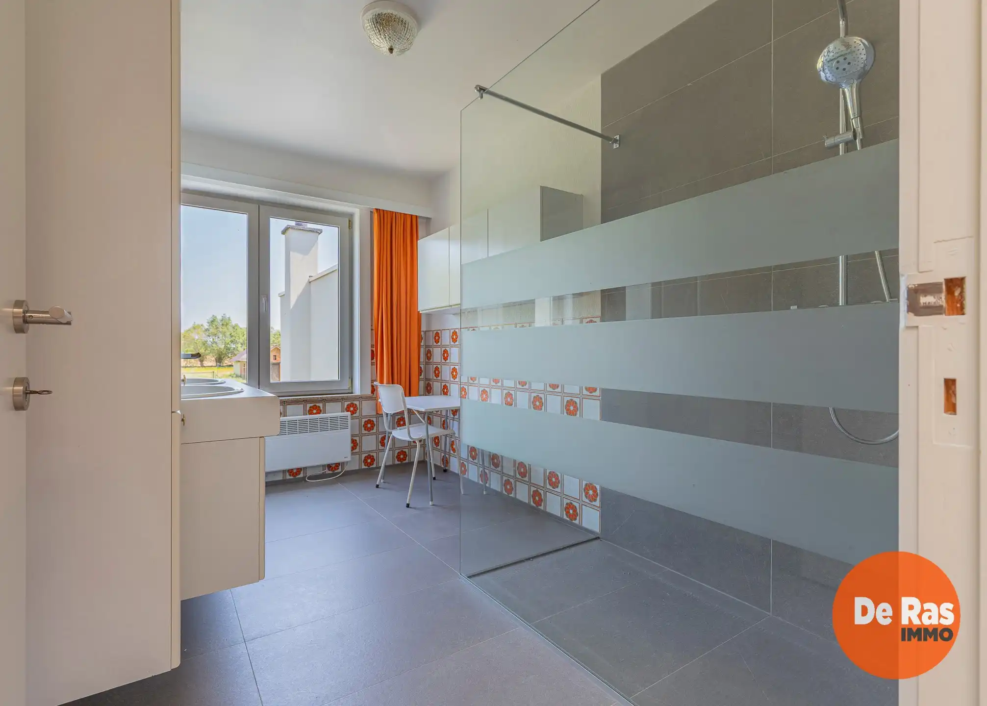 HILLEGEM -Architectenwoning met 3 slp/garage en weide op 48a foto 16