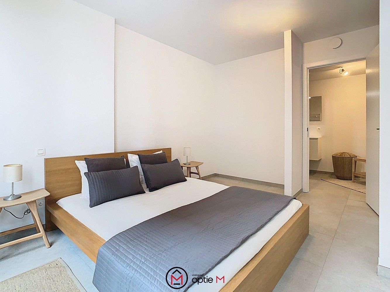 éénslaapkamerappartement in Quartier Blue foto 5