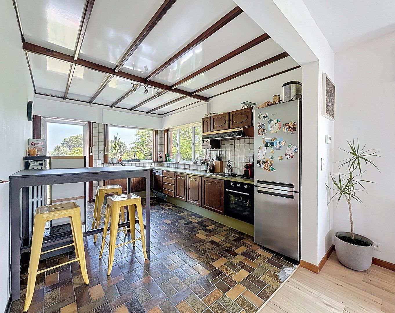 IN OPTIE! Vrijstaande woning met potentieel nabij centrum Herent! foto 5