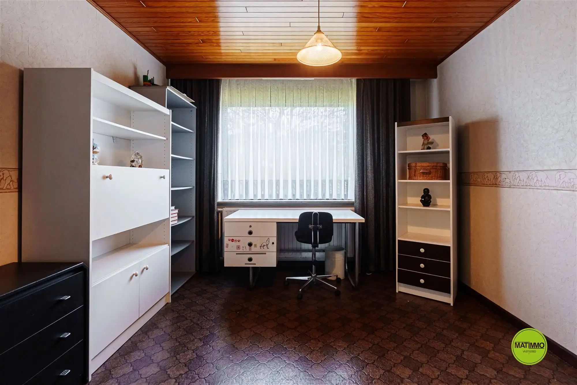 Gezellige jaren 70 bungalow in een rustige straat in Lommel foto 12