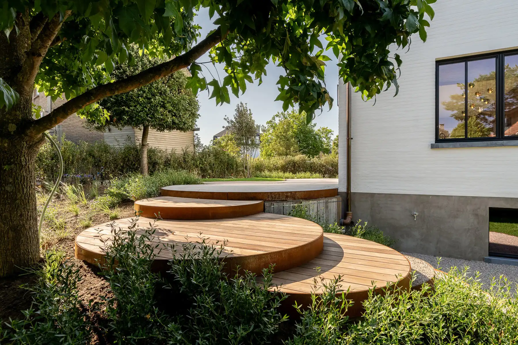 Exclusief: Stijlvolle renovatie op een toplocatie in Duinbergen foto 40