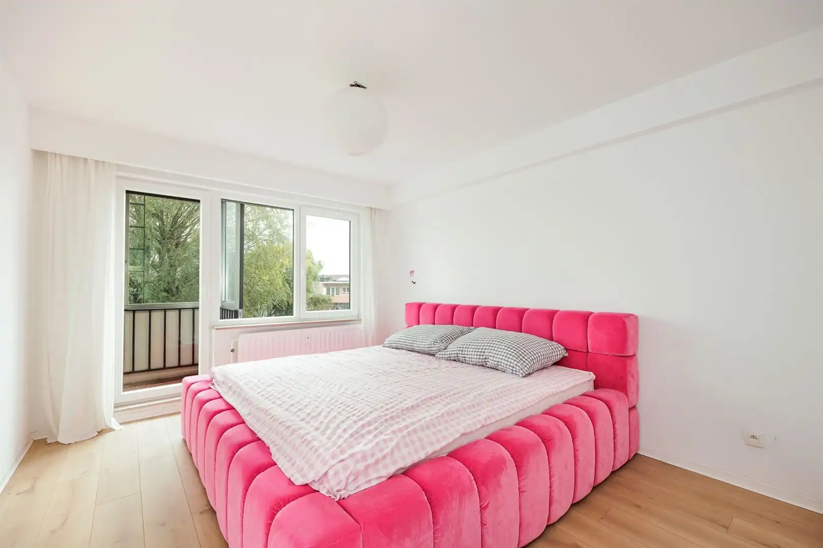 Lichtrijk appartement in Deurne: 84 m², EPC B en terrasje foto 12