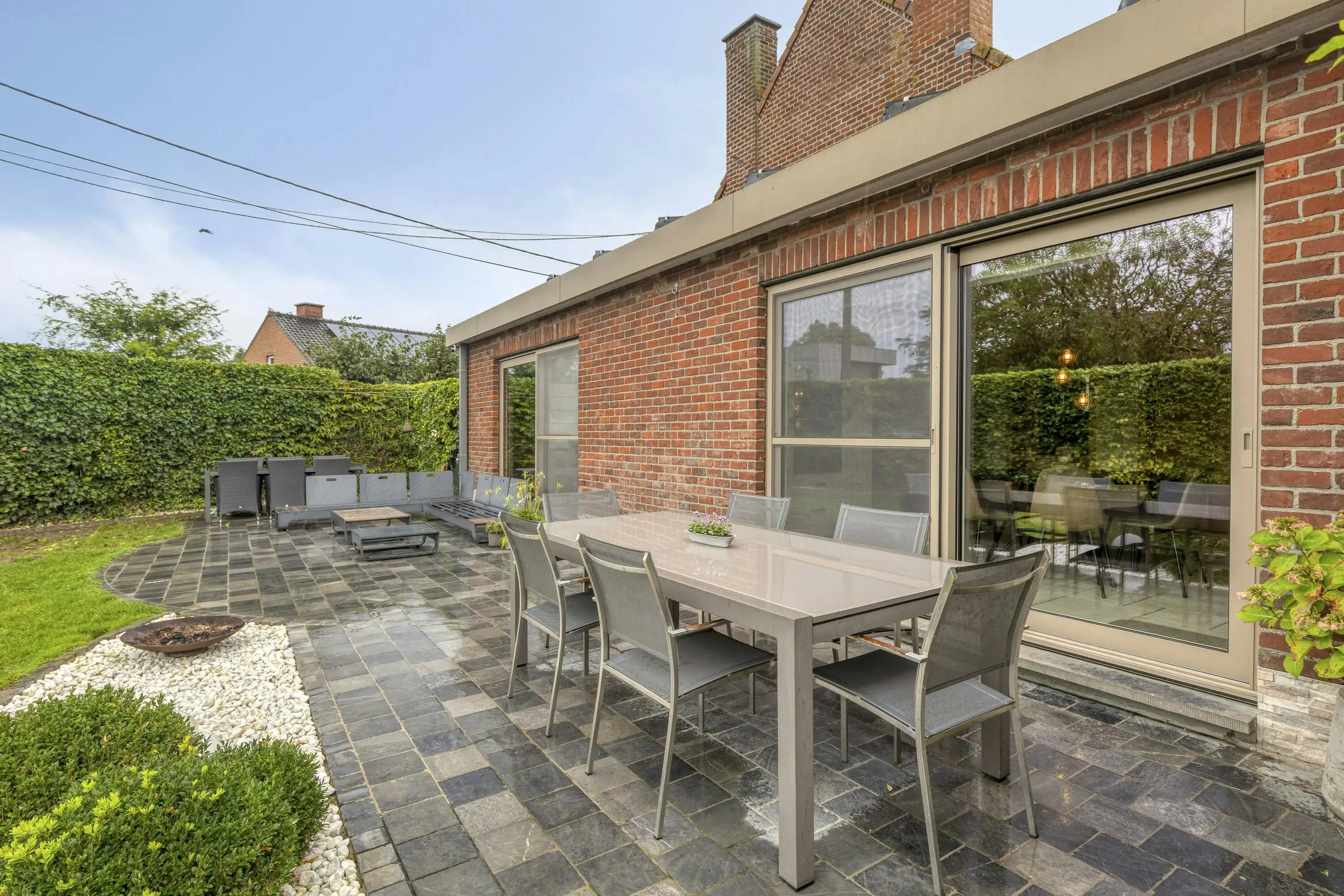 Ruime woning te koop in Oekene  foto 19