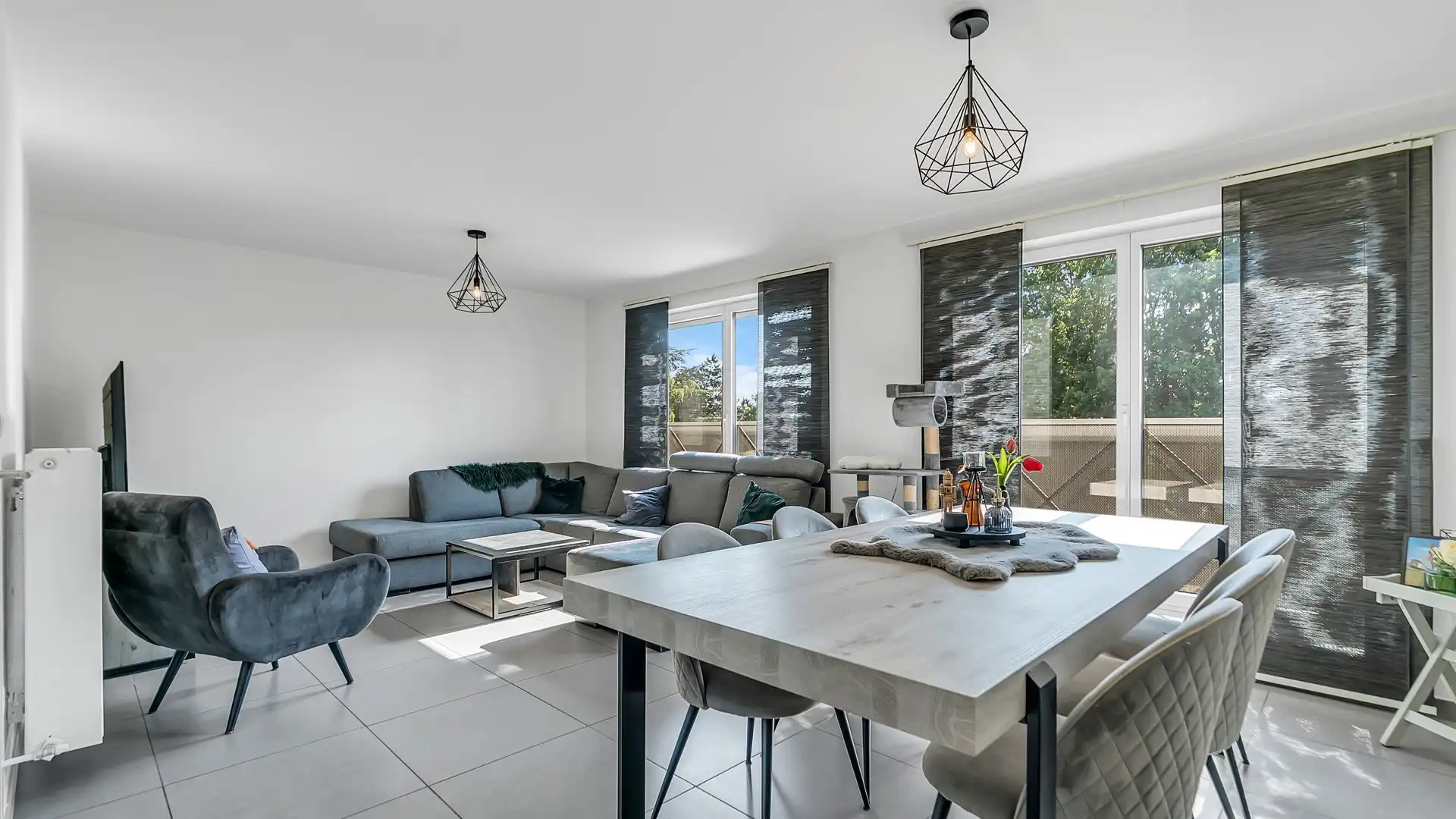Modern en energiezuinig appartement met 2 slaapkamers te Maasmechelen foto 5