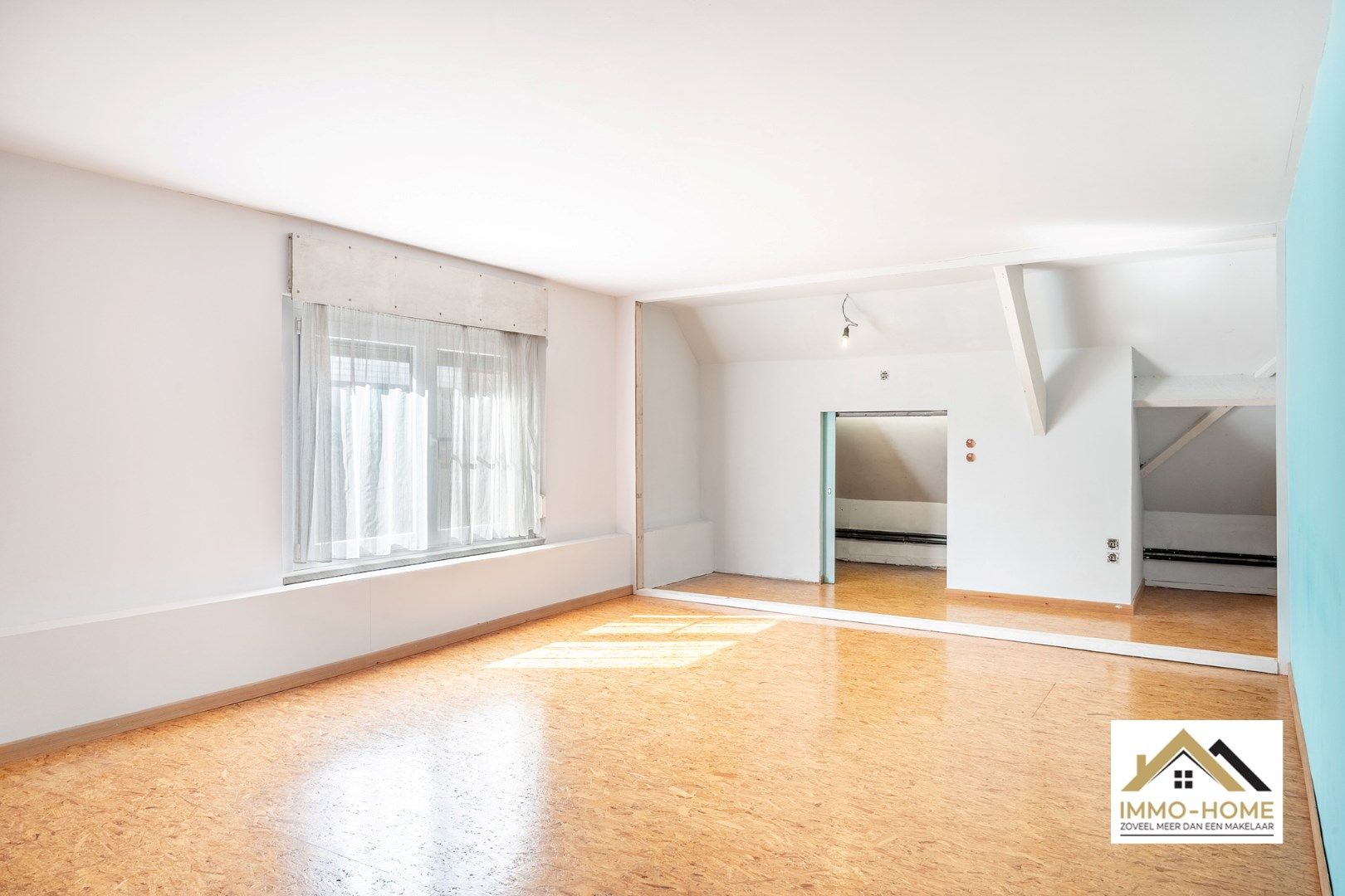Ruime woning met bijgebouw als atelier!  foto 18