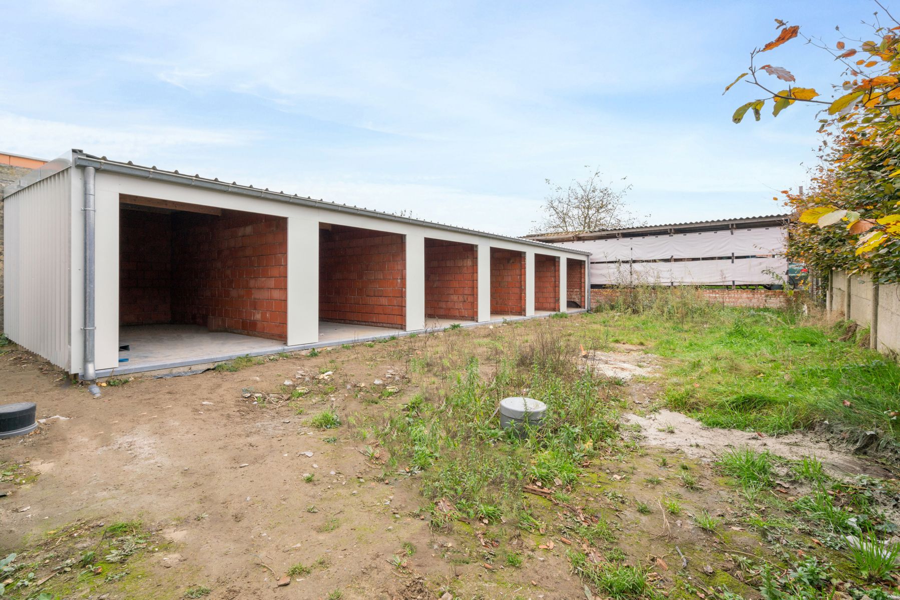 Nieuwbouwappartementen met garage op een toplocatie! foto 8
