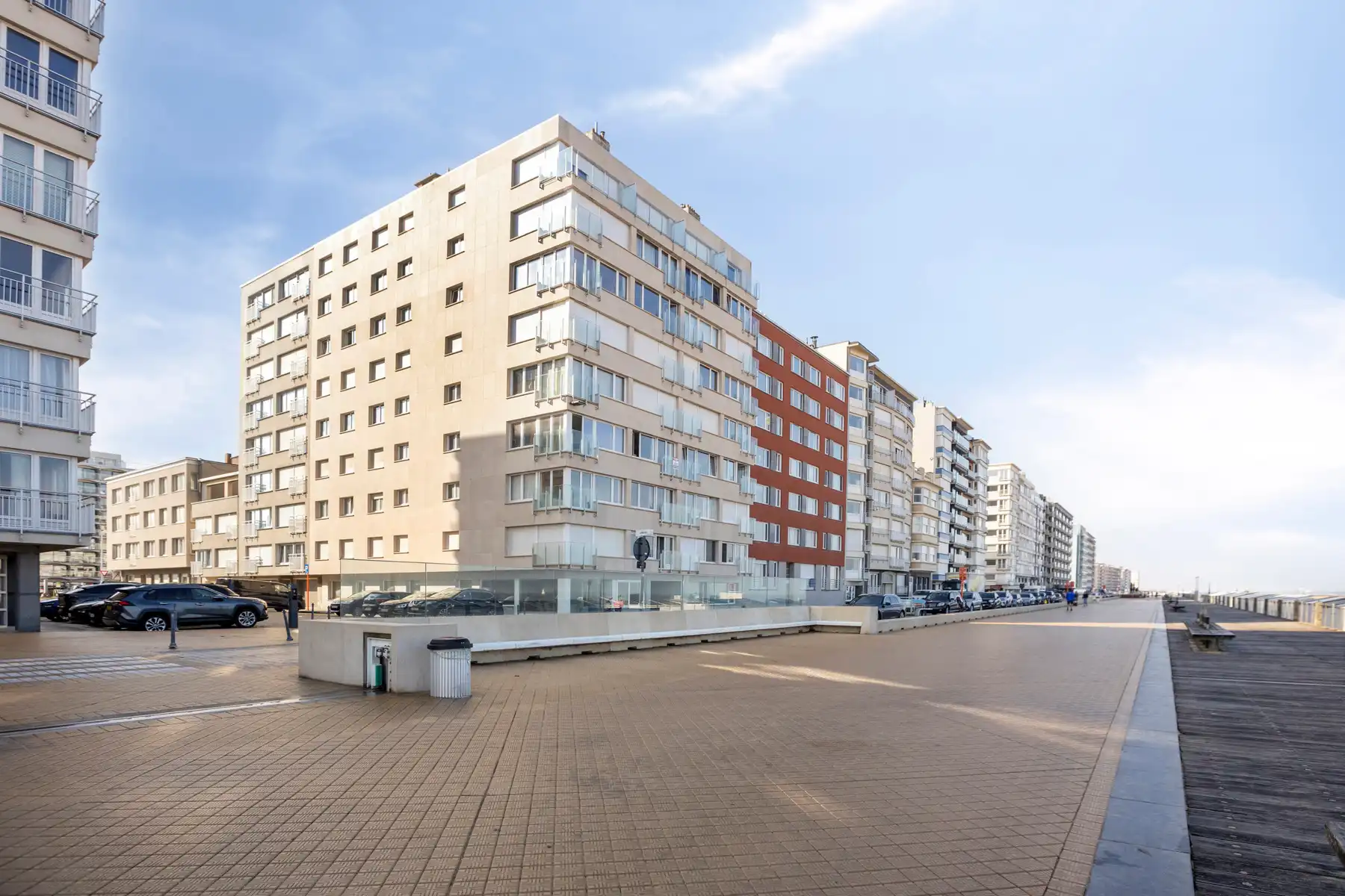Renovatieopportuniteit met zeezicht - Oostende foto 2