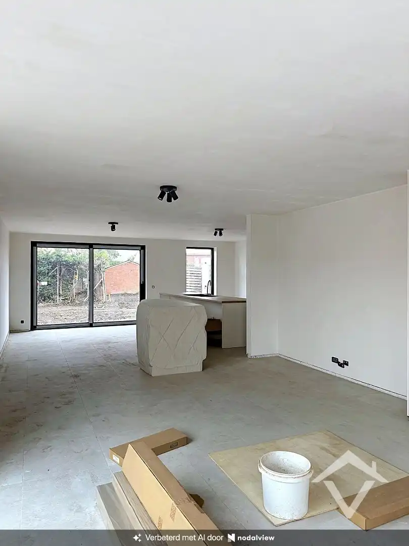 Halfopen bebouwing met 3 slaapkamers te Zande foto 7