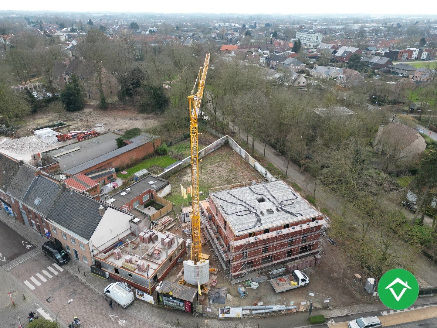 Exclusief wonen aan het Kasteelpark te Heule foto 16