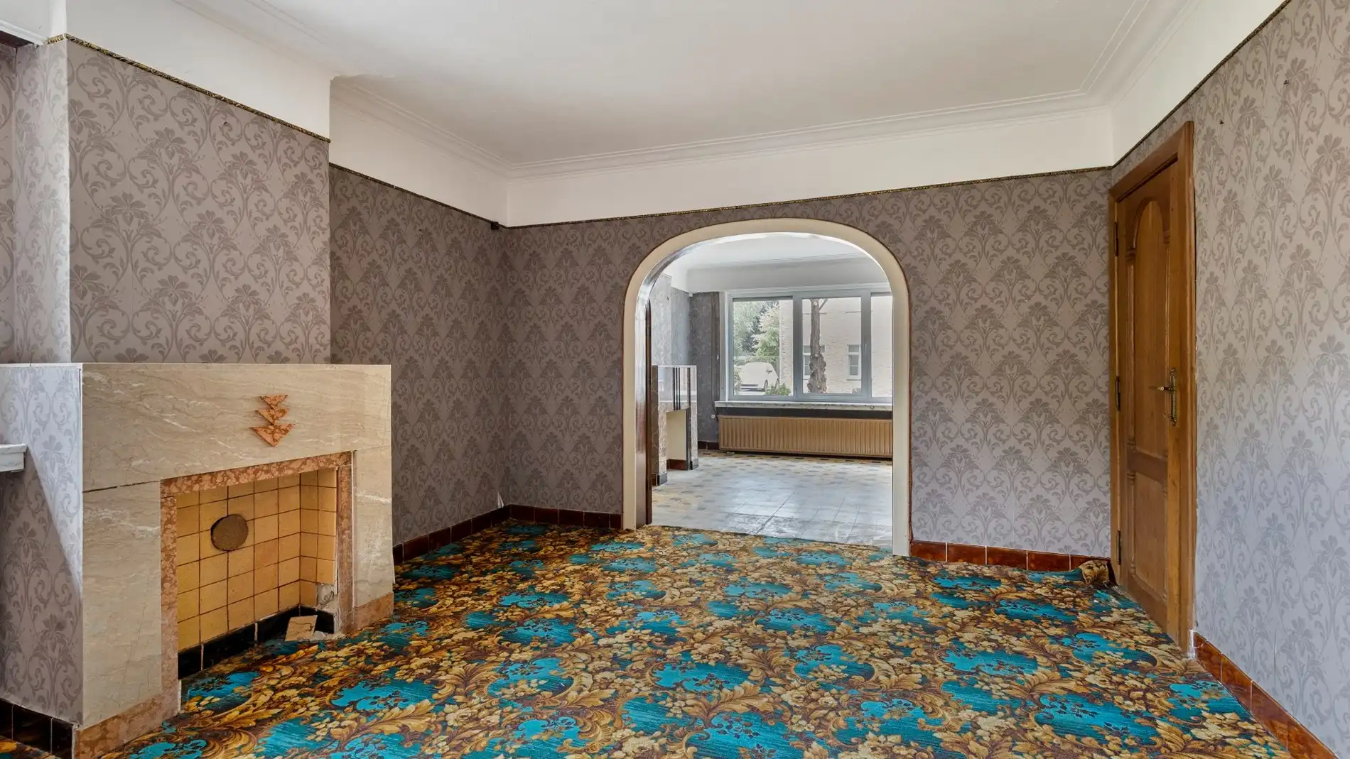 Karaktervolle rustig gelegen woning op 20,3a te Beerzel (Putte)  foto 5