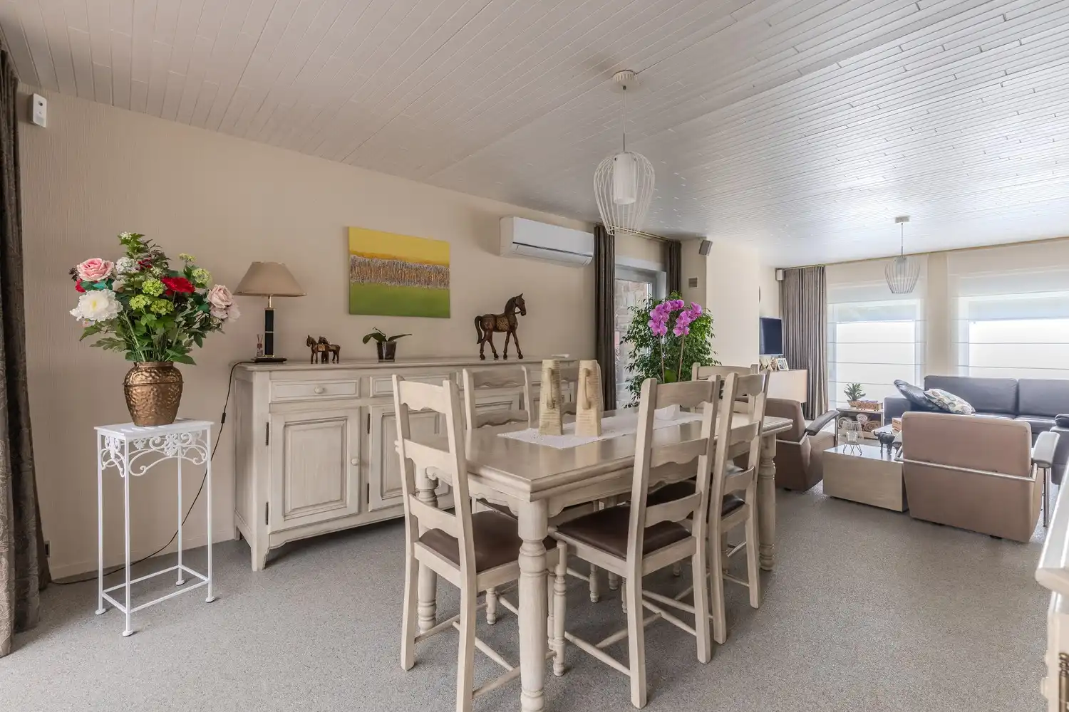 Ruime, gelijkvloerse woning met ruime tuin en tal van mogelijkheden in Zutendaal foto 9