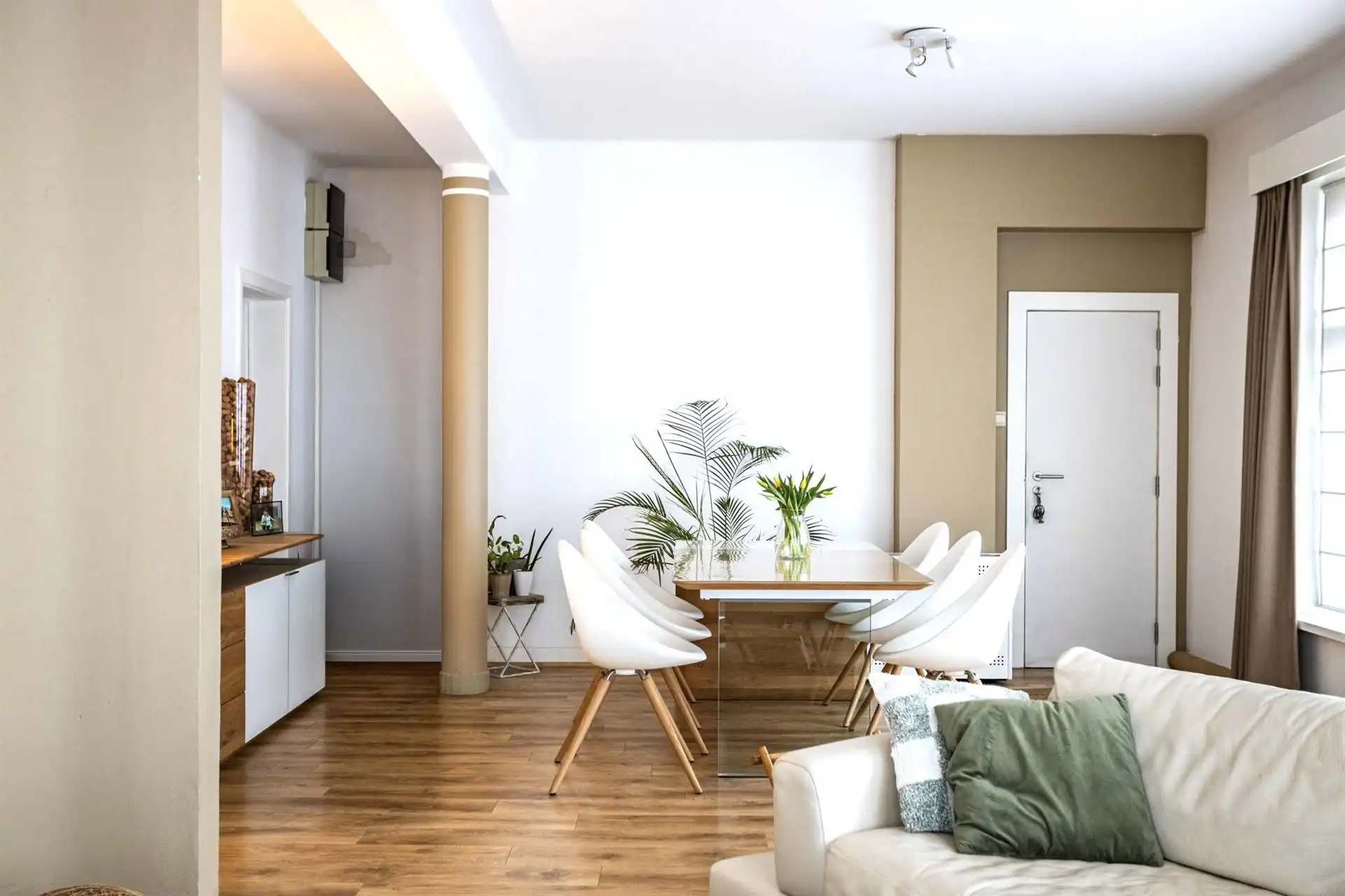 Leuk appartement met 2 slk, op topligging in Ronse. foto 7