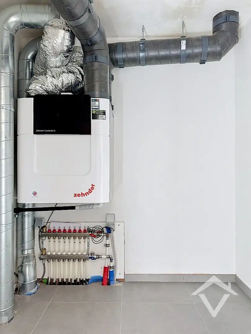 Nieuwbouwwoning met 3 slaapkamers in centrum Koekelare  foto 23