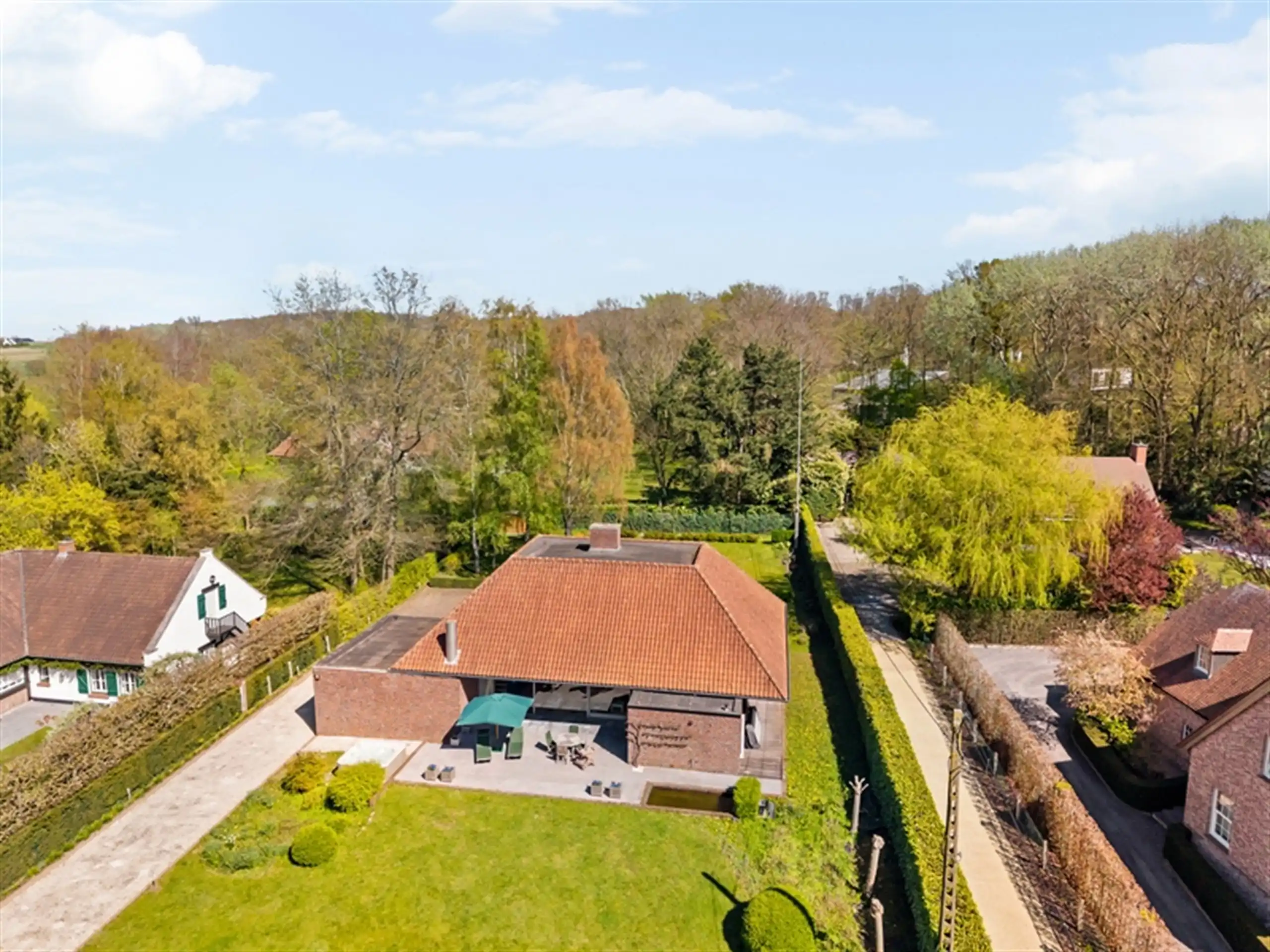 Verborgen verrassing: aan de zoom v/h bos met maximaal zicht foto 4