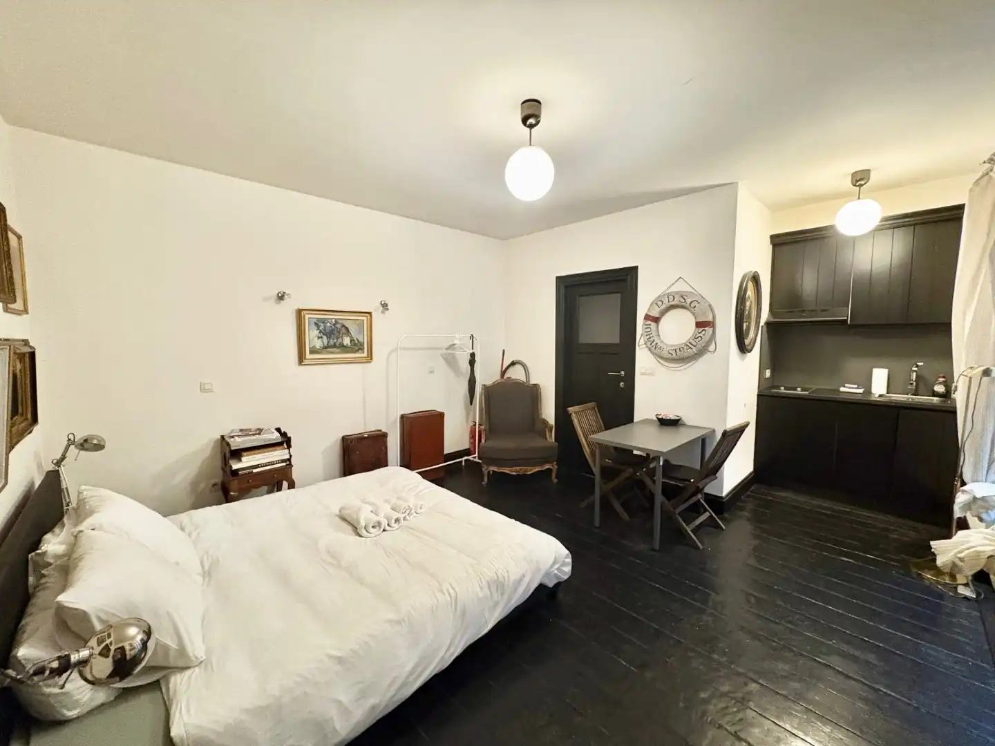 Studio te huur Bresstraat 10 - V1 - 2018 Antwerpen