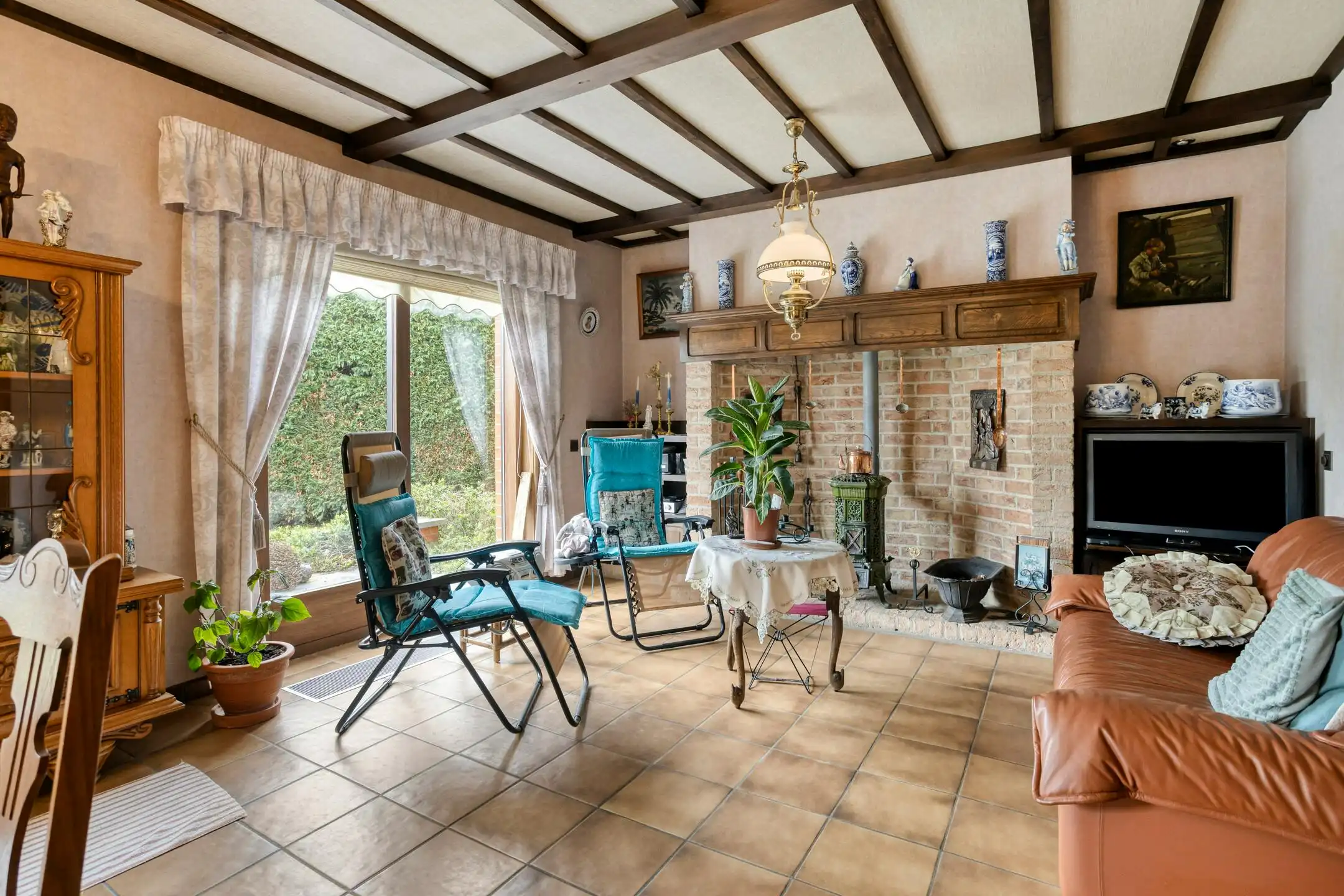 Vrijstaand huis met 4 slaapkamers te Assebroek  foto 2