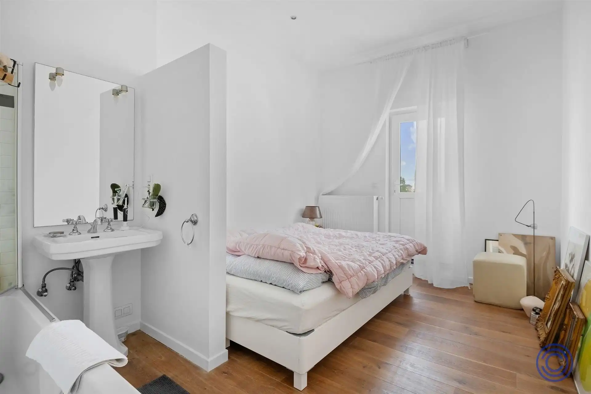 Energiezuinig en gezellig appartement met terras! foto 4