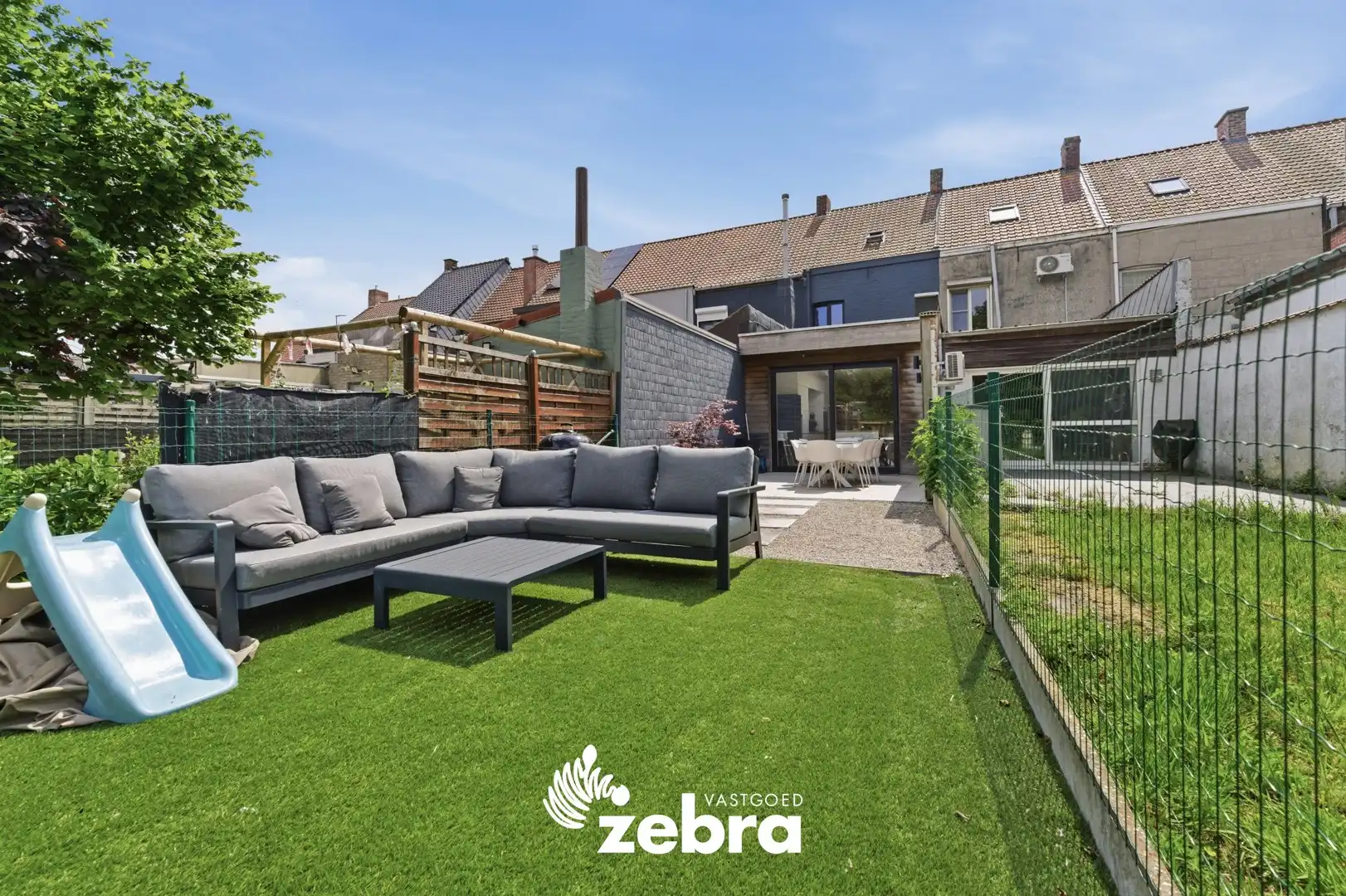 Instapklare woning met grote tuin in Roeselare! foto 19
