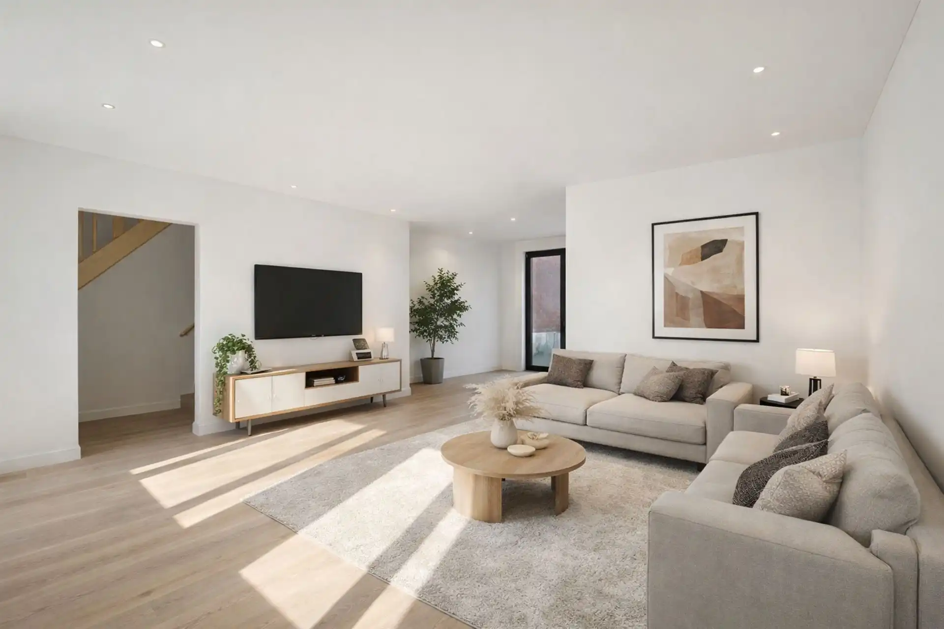 Betaalbare woning met veel potentieel in Spiere foto 8