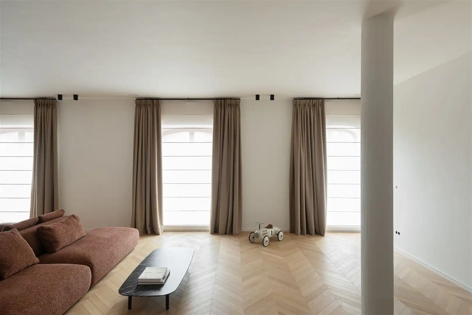 Exclusief appartement aan Zuidpark foto 6