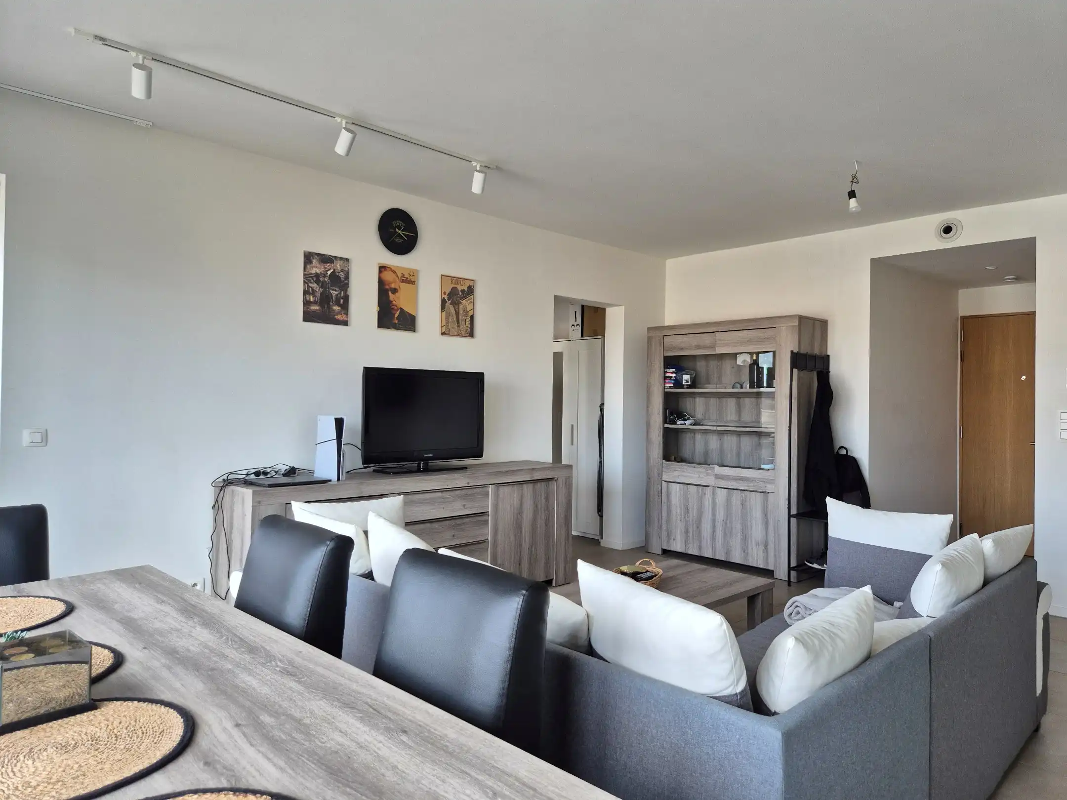 Aappartement met 1 slaapkamer en terras. foto 4