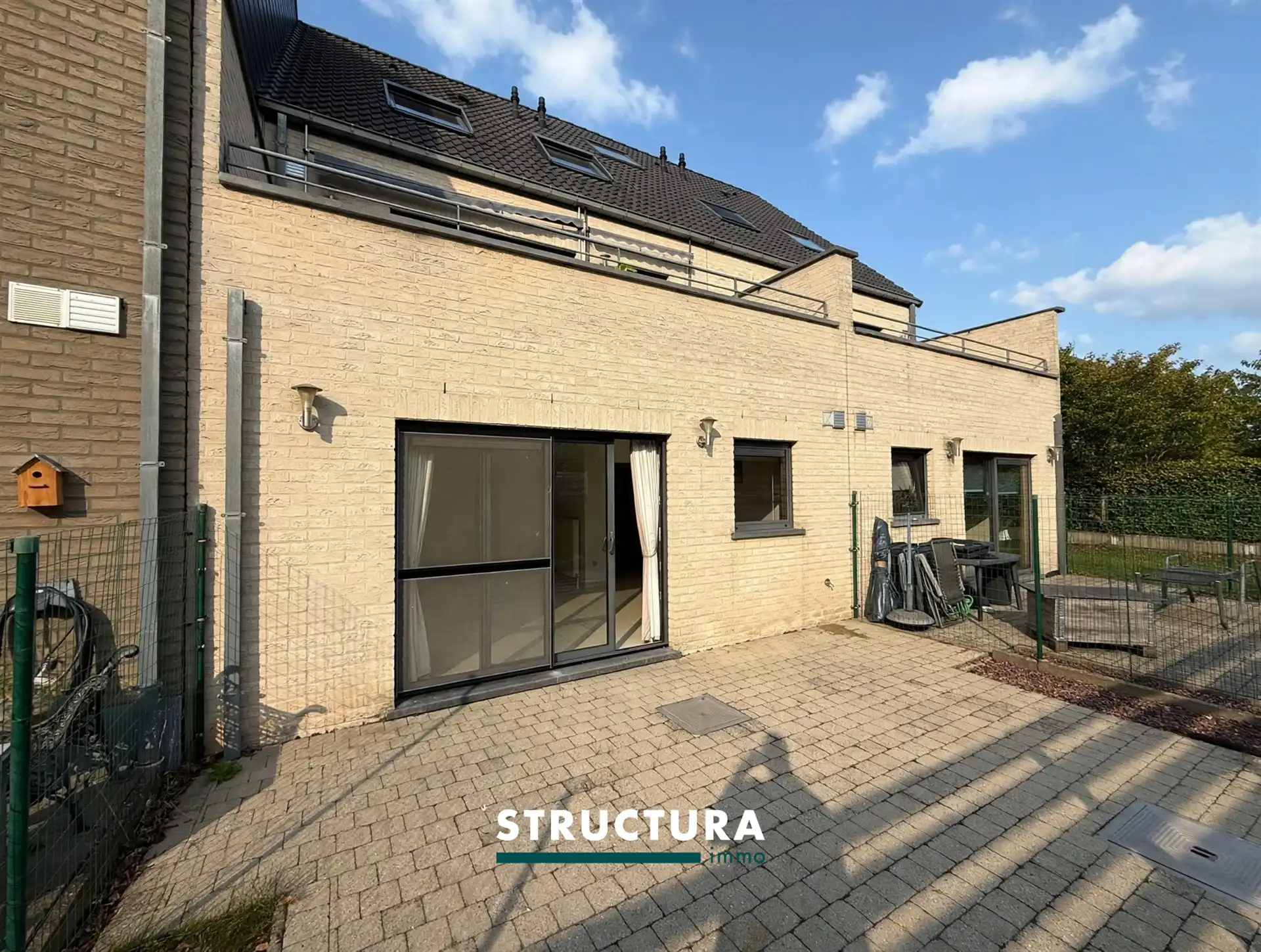 Appartement te huur Tulpenstraat 20A/002 - 1840 LONDERZEEL