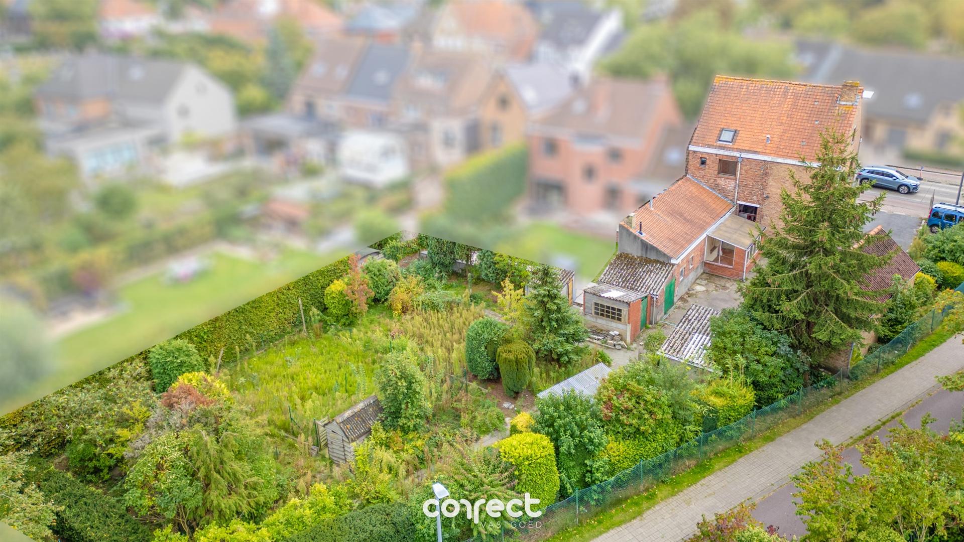 Renovatieproject op ruim perceel in Sint-Michiels foto 21