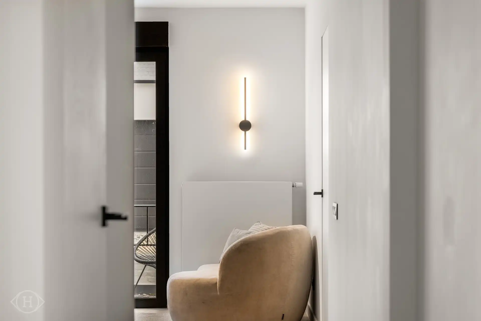 Stijlvol 2-slaapkamerappartement in Heverlee foto 6
