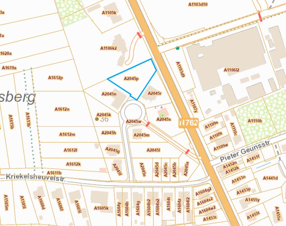 Exclusief perceel bouwgrond voor open bebouwing foto 2