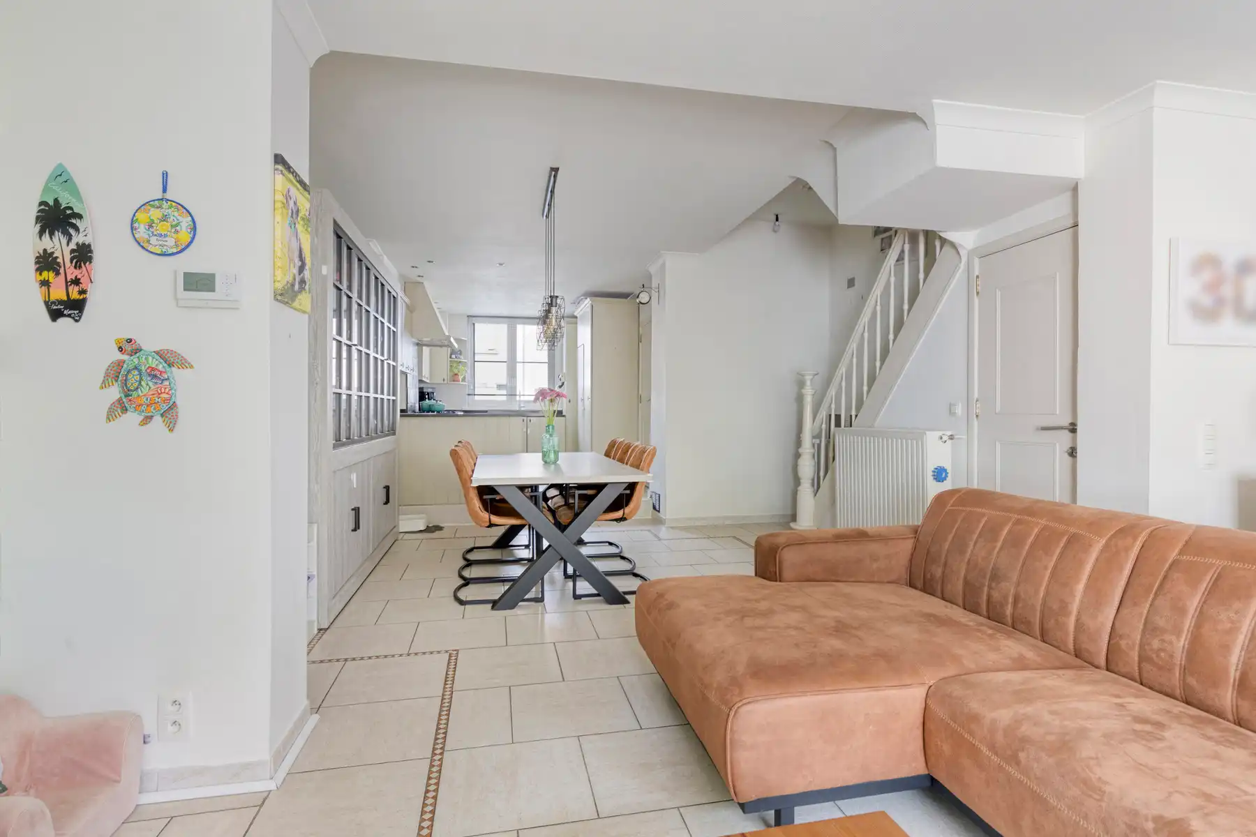 Gezellige gezinswoning met 4 slaapkamers en tuin foto 4