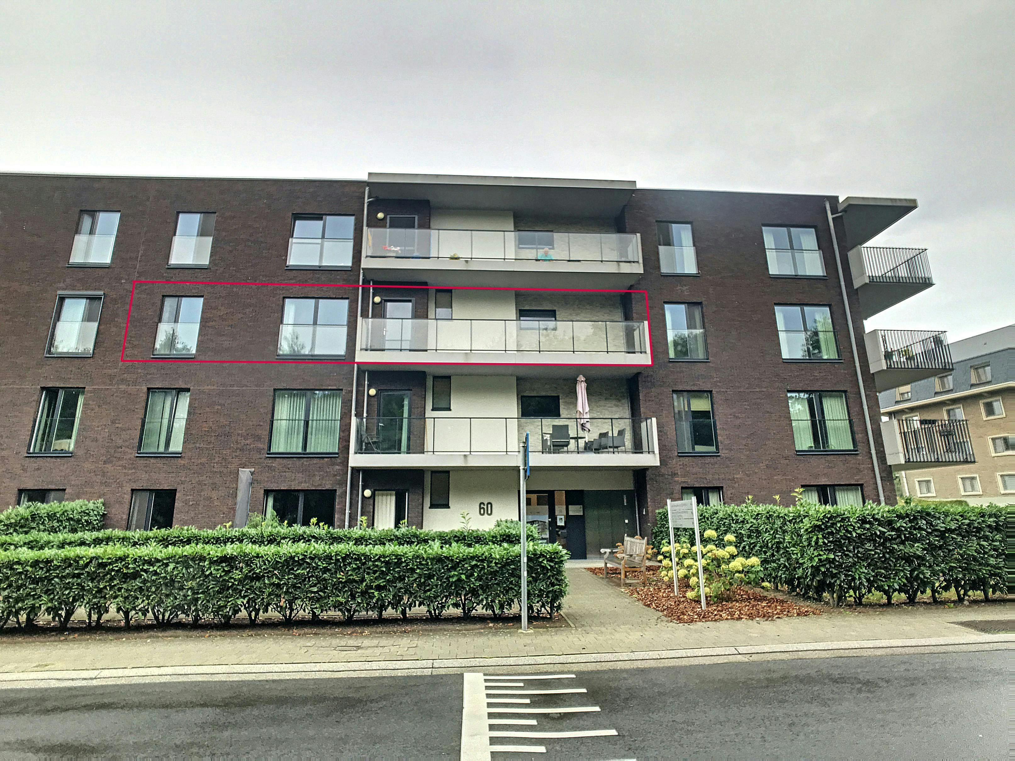 Serviceflat te koop Desiré Waelkensstraat 60/0302 - 9700 Oudenaarde