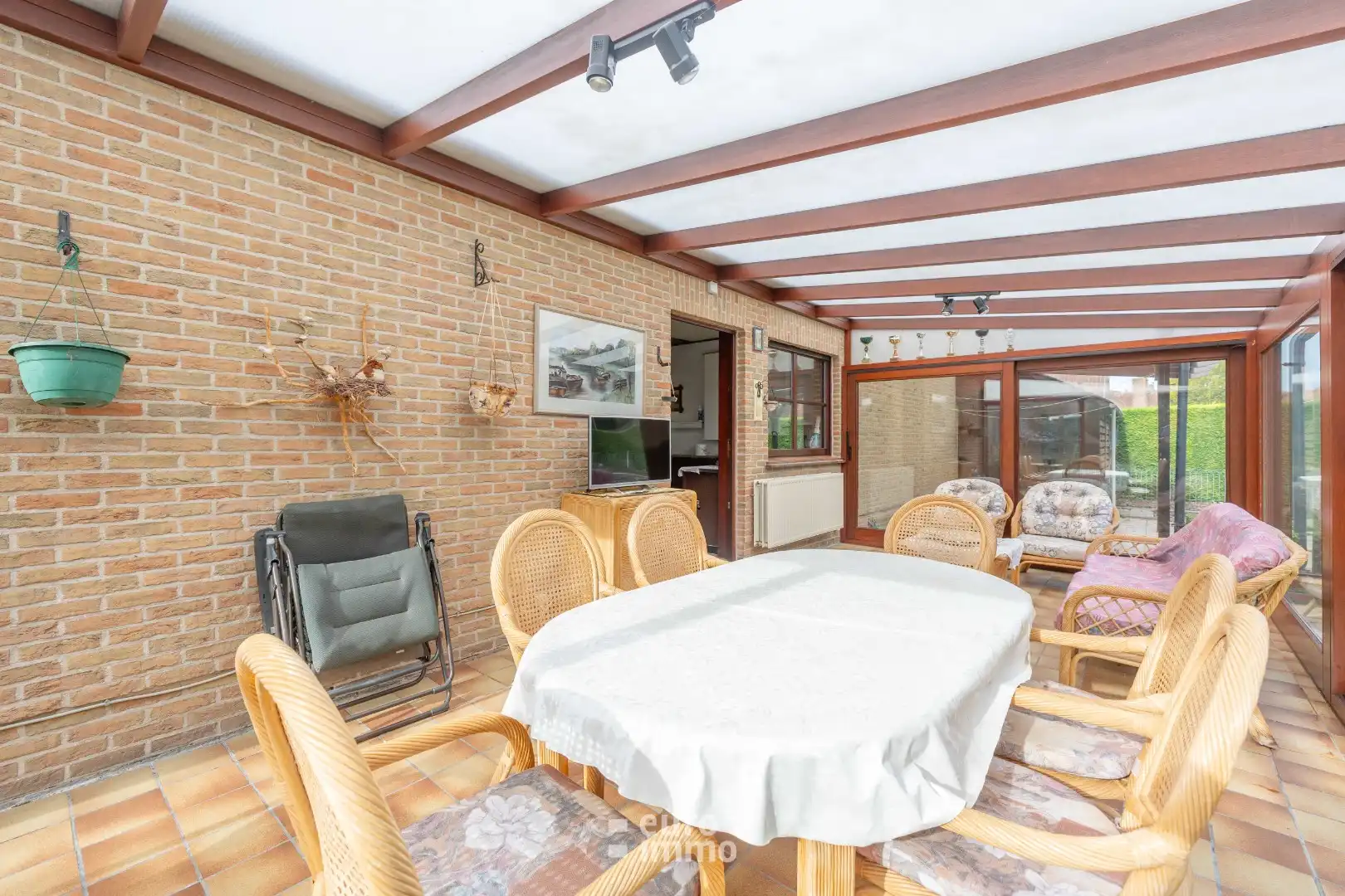 Alleenstaande villa op werkelijke topligging foto 14